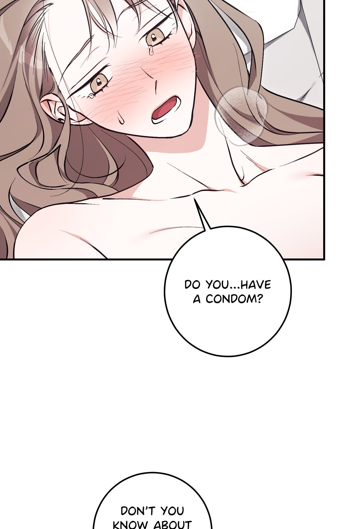 Milk My Strawberries Chapter 5 - Page 82