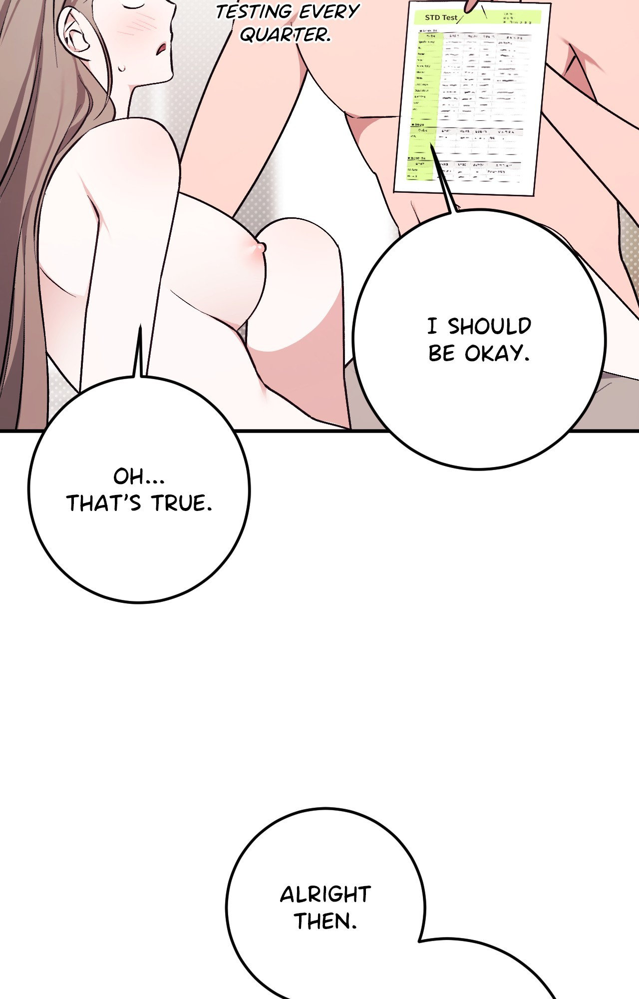 Milk My Strawberries Chapter 5 - Page 84
