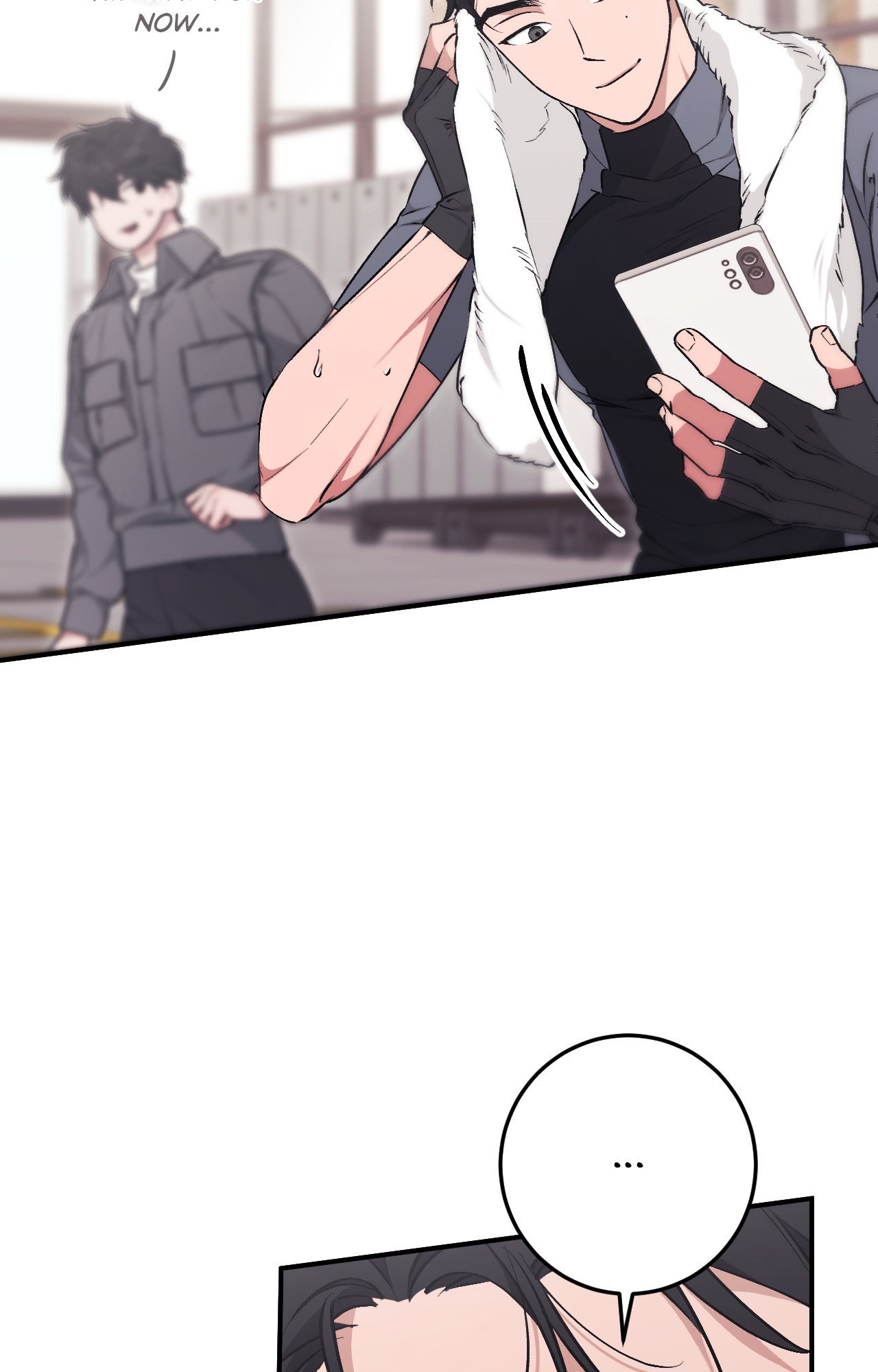 Milk My Strawberries Chapter 6 - Page 102