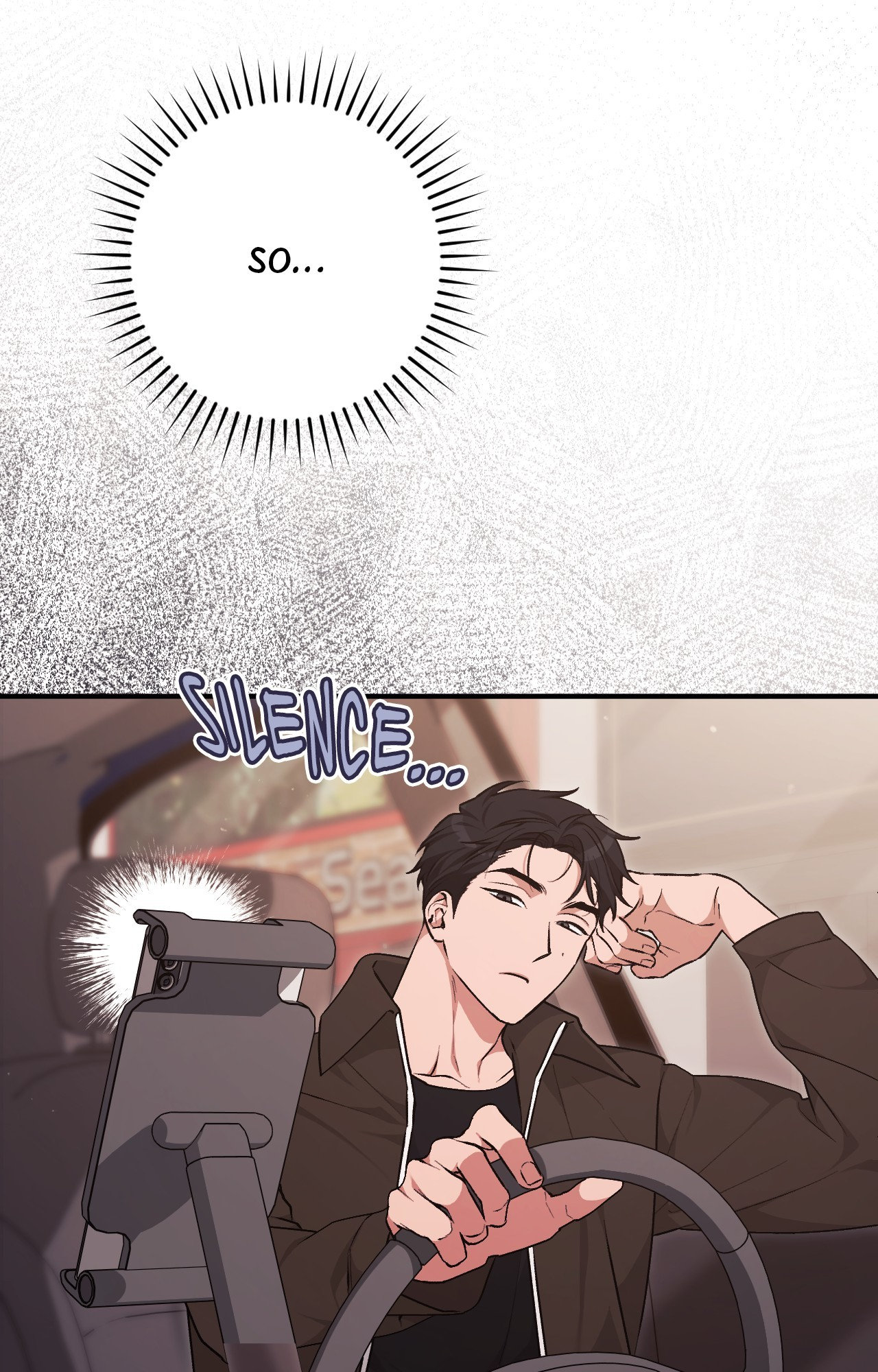 Milk My Strawberries Chapter 6 - Page 104