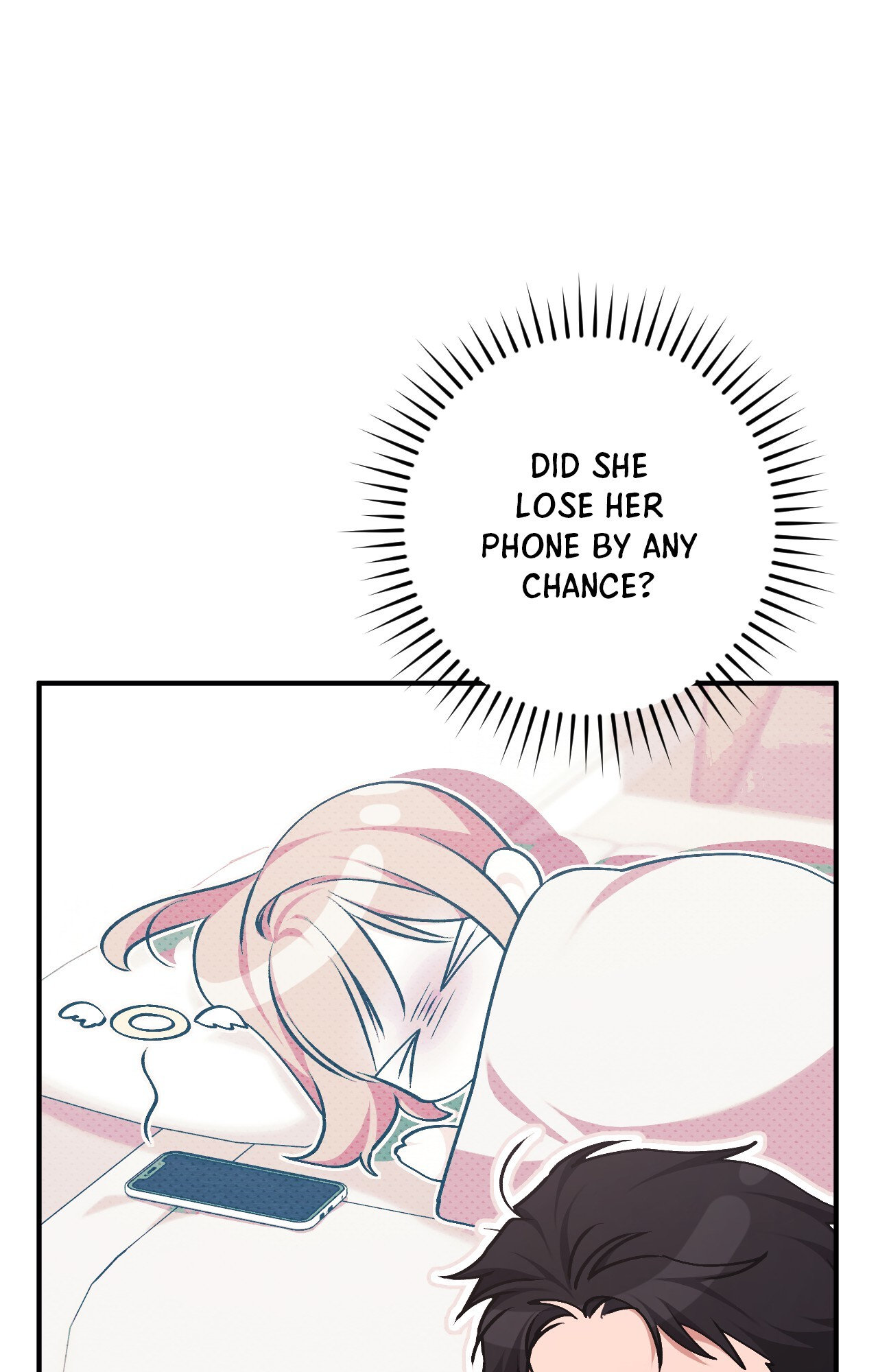 Milk My Strawberries Chapter 6 - Page 109