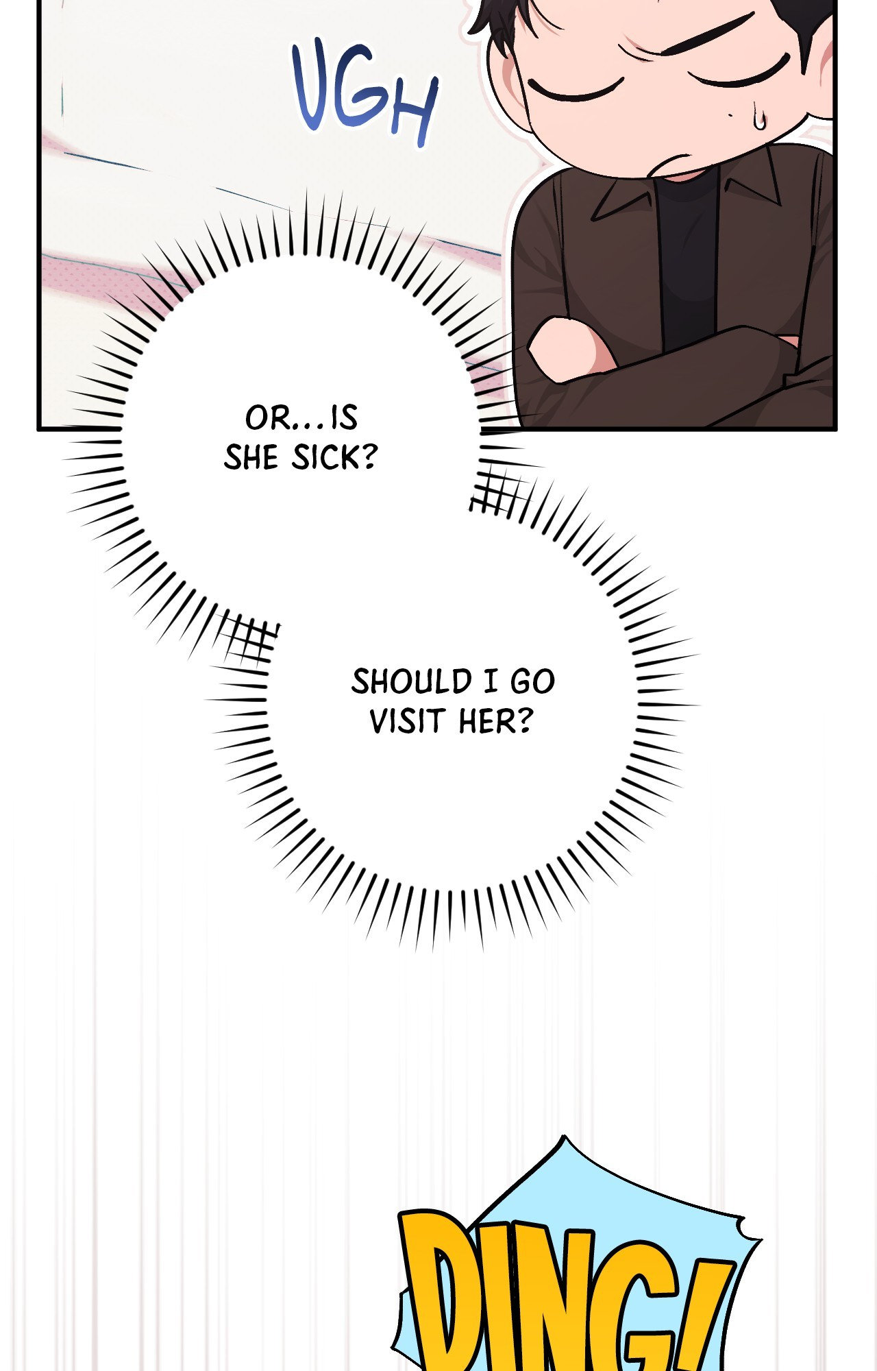 Milk My Strawberries Chapter 6 - Page 110