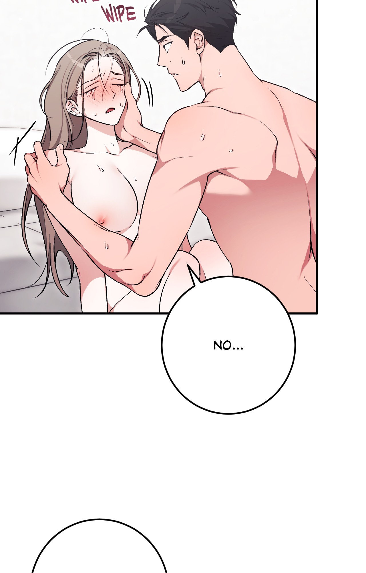 Milk My Strawberries Chapter 6 - Page 43