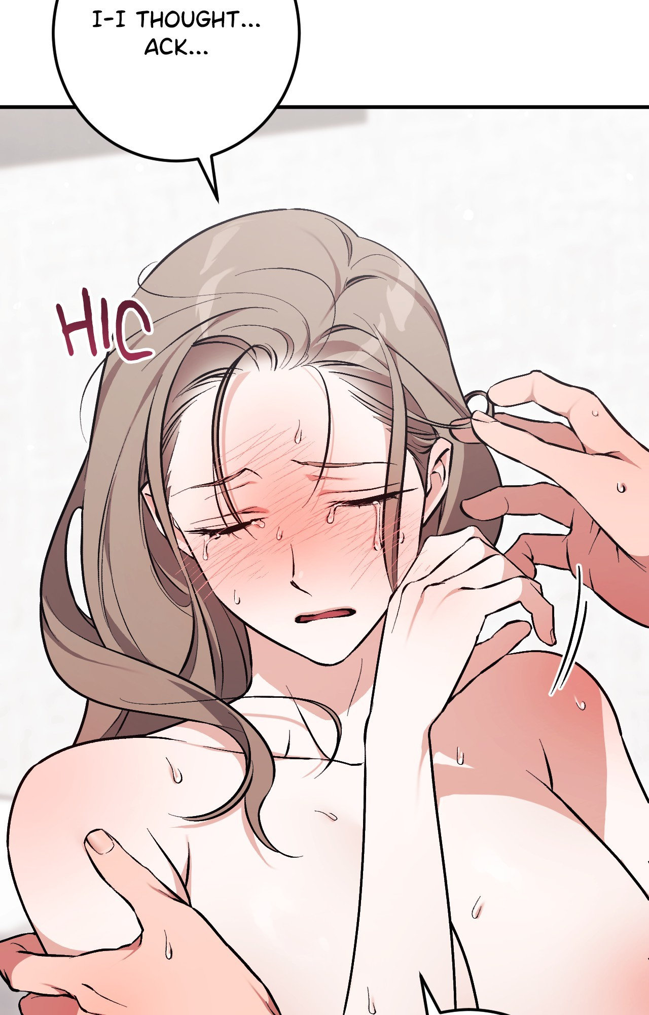 Milk My Strawberries Chapter 6 - Page 44
