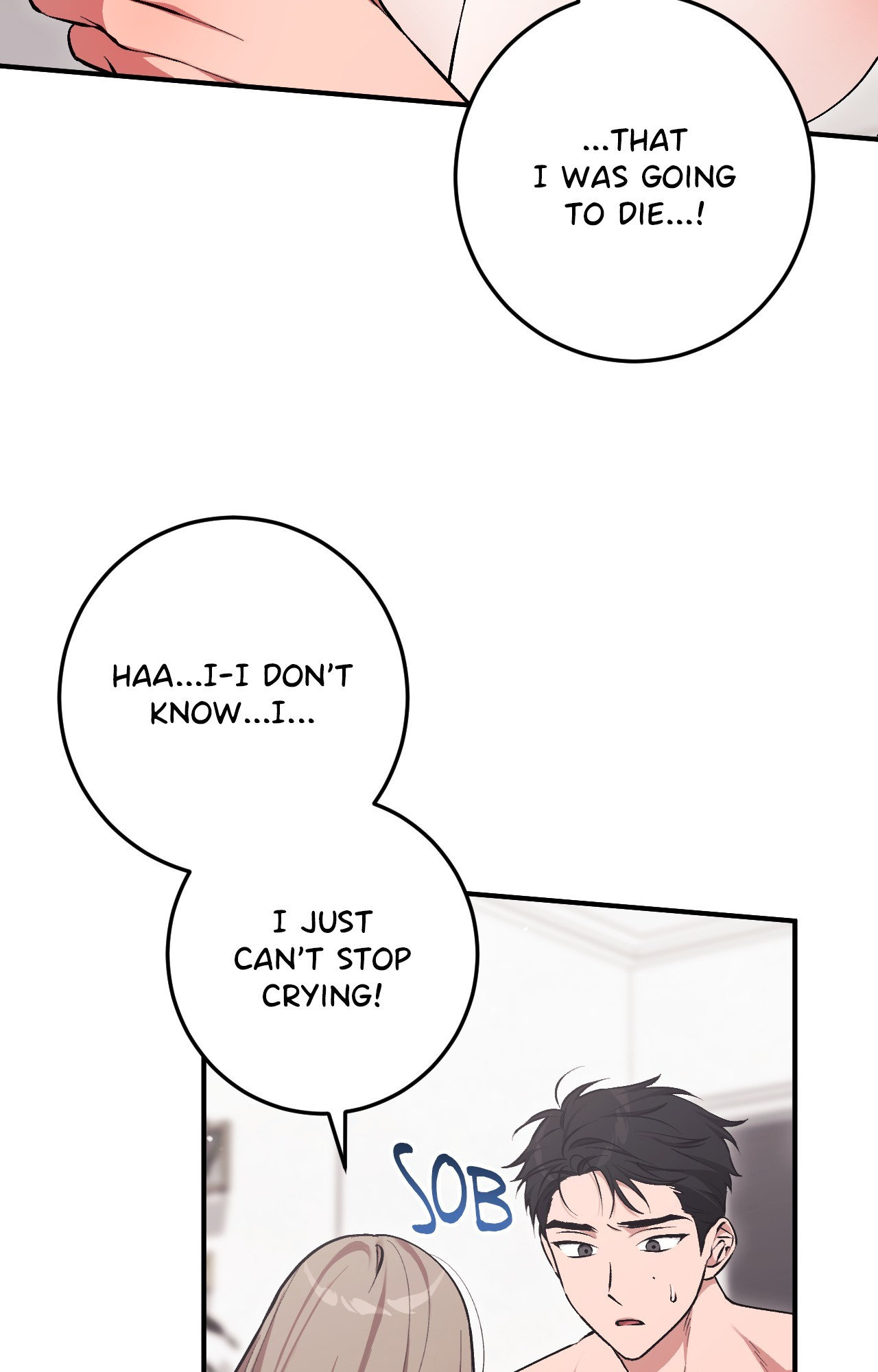 Milk My Strawberries Chapter 6 - Page 45