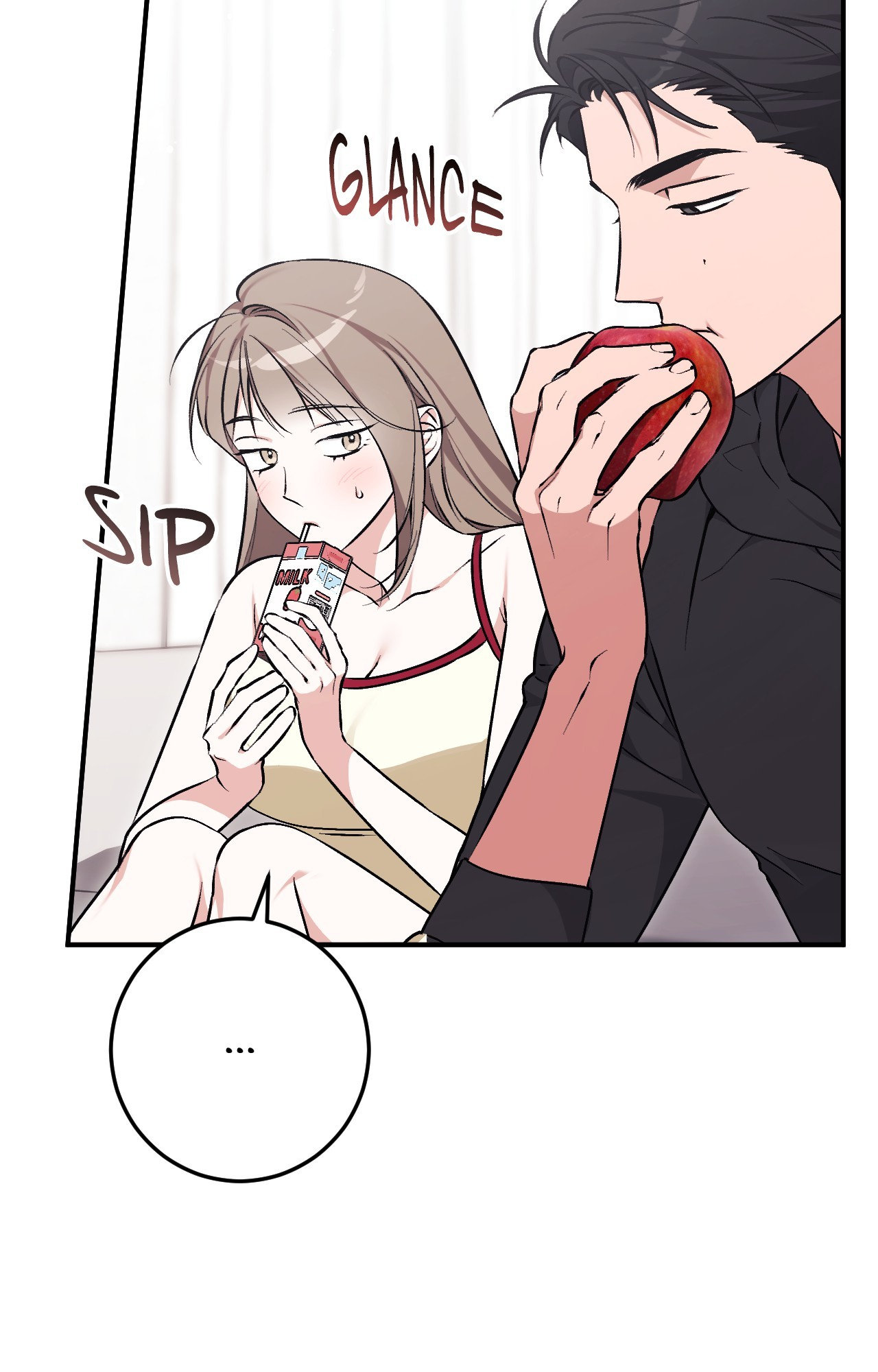 Milk My Strawberries Chapter 6 - Page 58