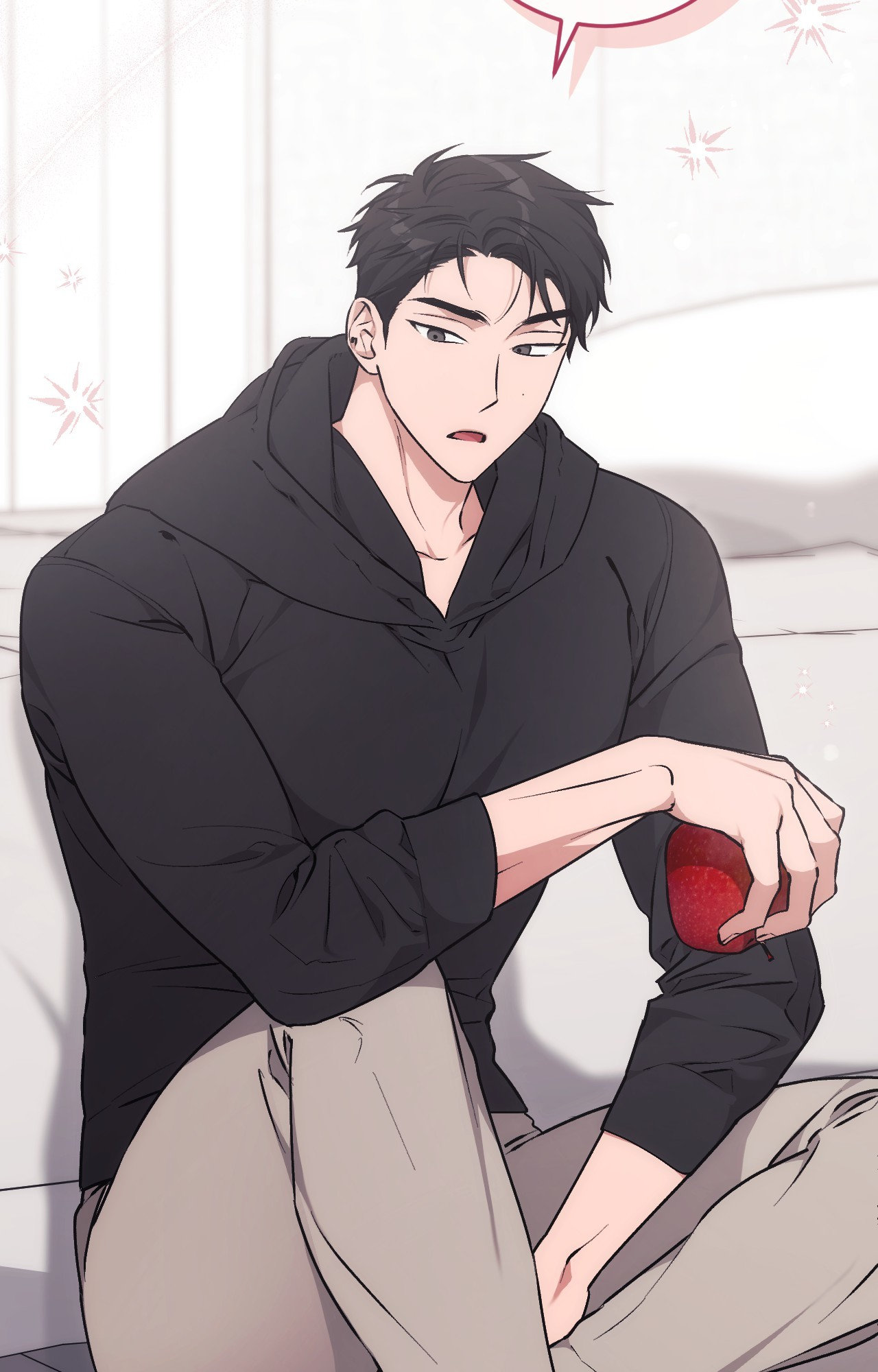 Milk My Strawberries Chapter 6 - Page 61