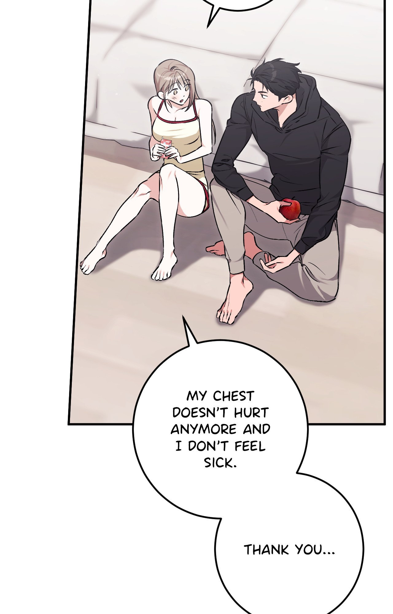 Milk My Strawberries Chapter 6 - Page 63