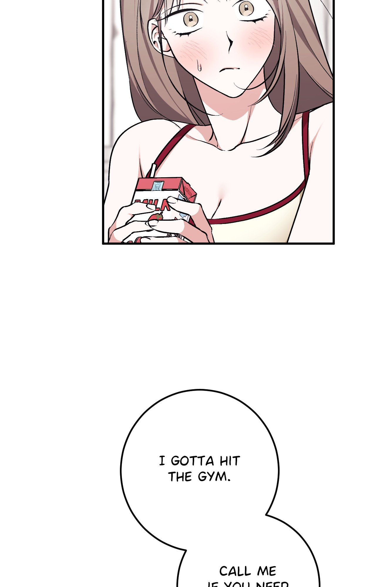 Milk My Strawberries Chapter 6 - Page 66