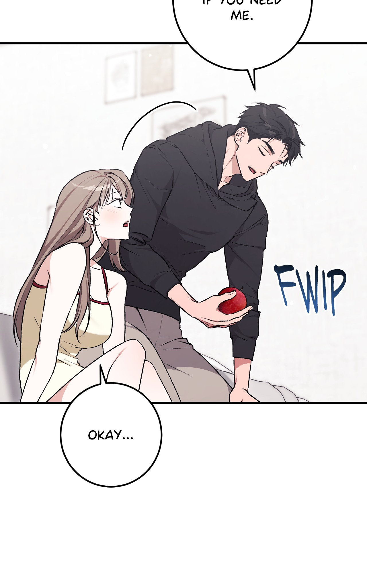 Milk My Strawberries Chapter 6 - Page 67