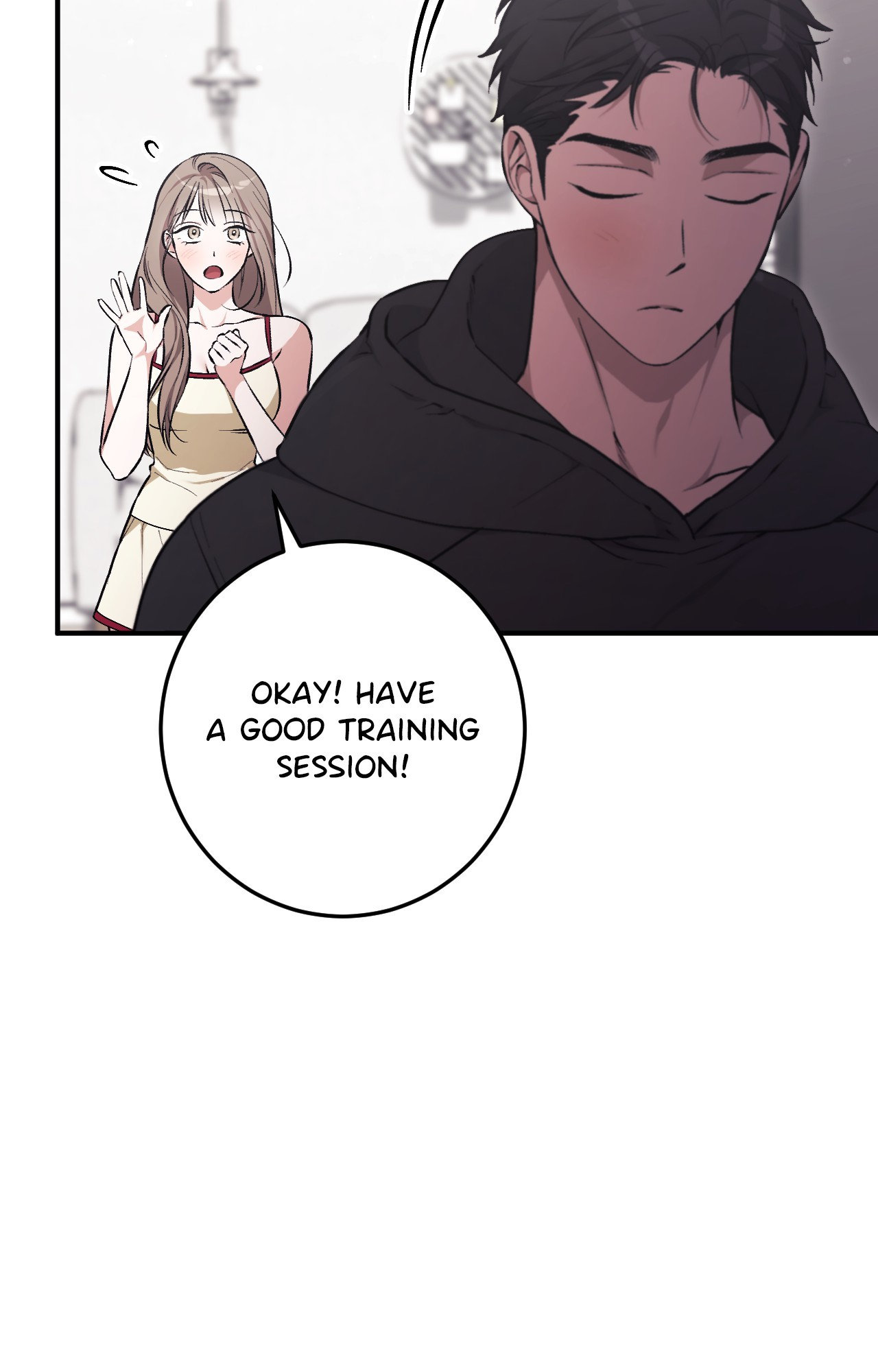 Milk My Strawberries Chapter 6 - Page 71