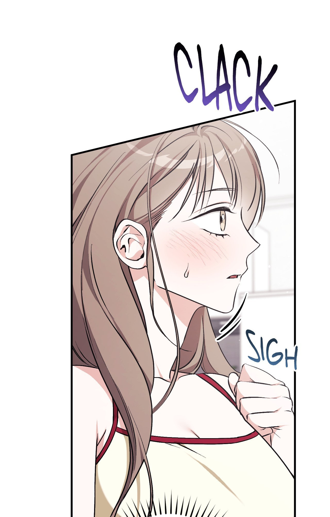Milk My Strawberries Chapter 6 - Page 72