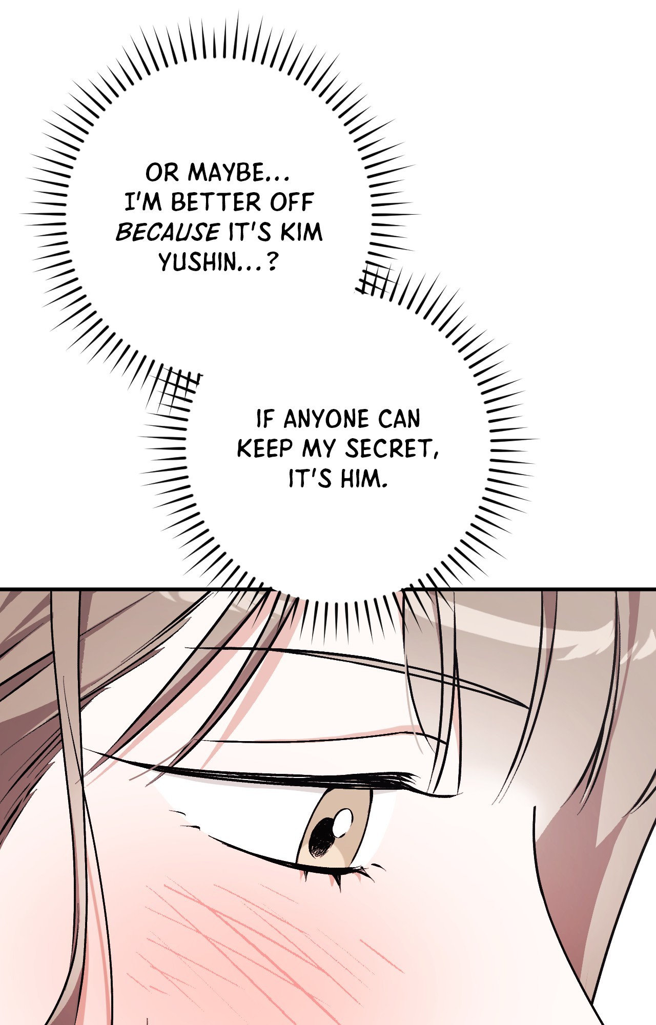 Milk My Strawberries Chapter 6 - Page 74