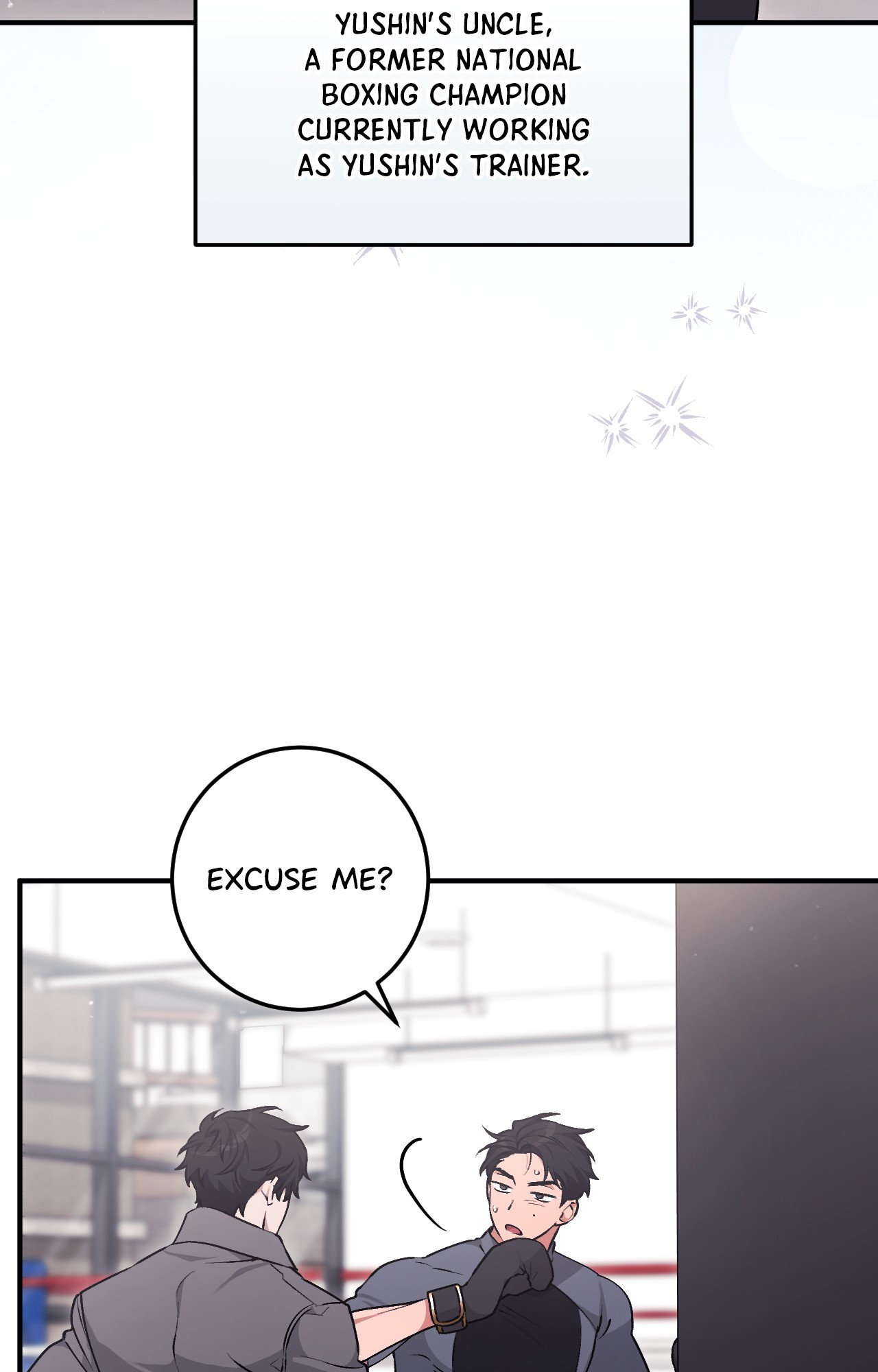 Milk My Strawberries Chapter 6 - Page 85