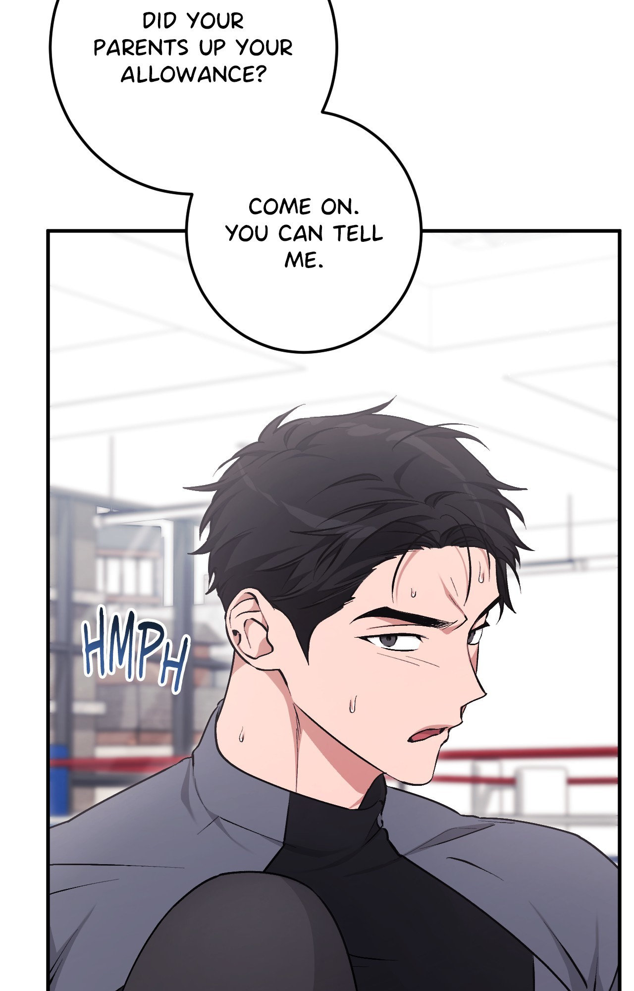 Milk My Strawberries Chapter 6 - Page 87