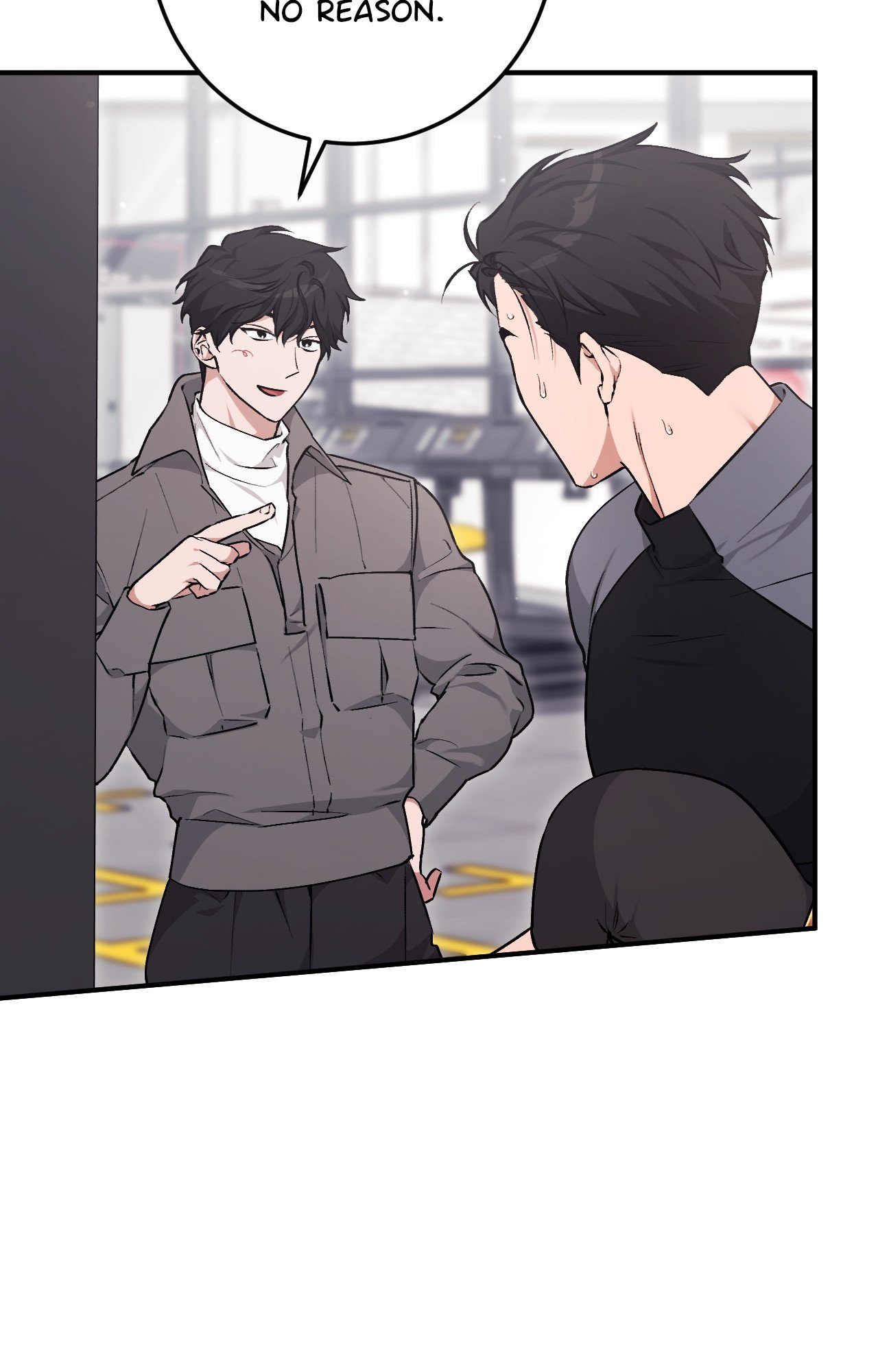 Milk My Strawberries Chapter 6 - Page 89