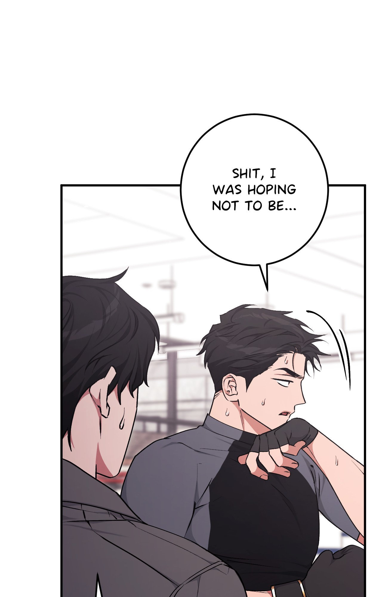 Milk My Strawberries Chapter 6 - Page 95