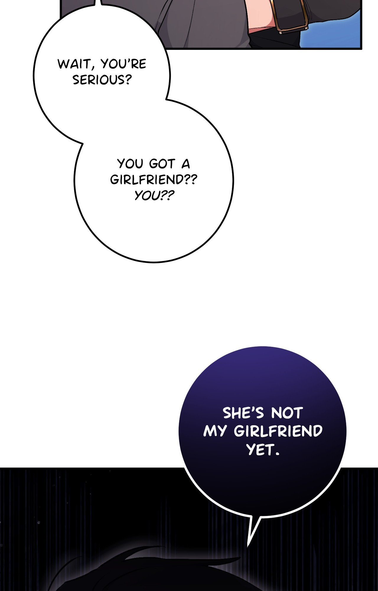 Milk My Strawberries Chapter 6 - Page 96
