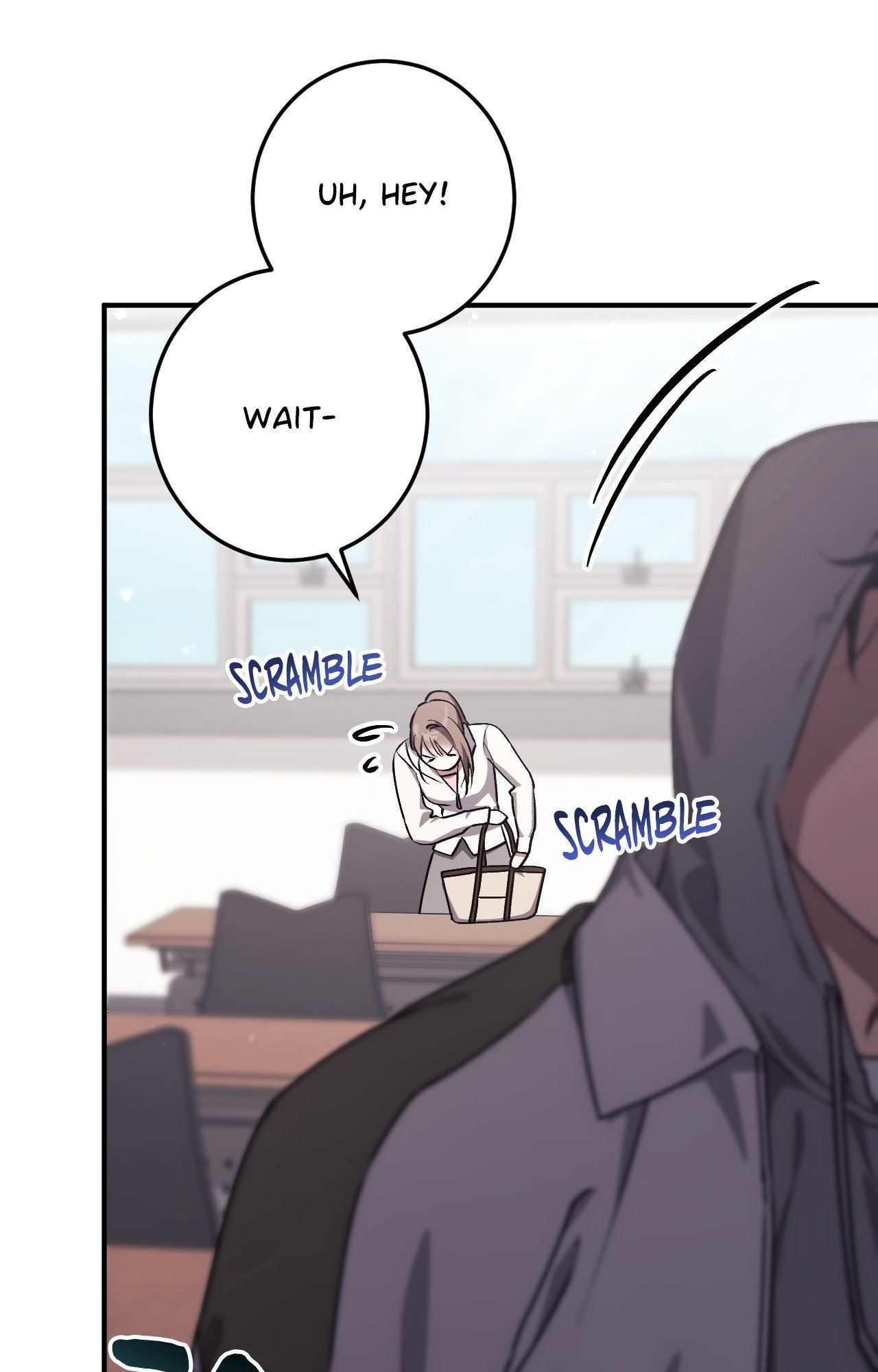 Milk My Strawberries Chapter 7 - Page 110