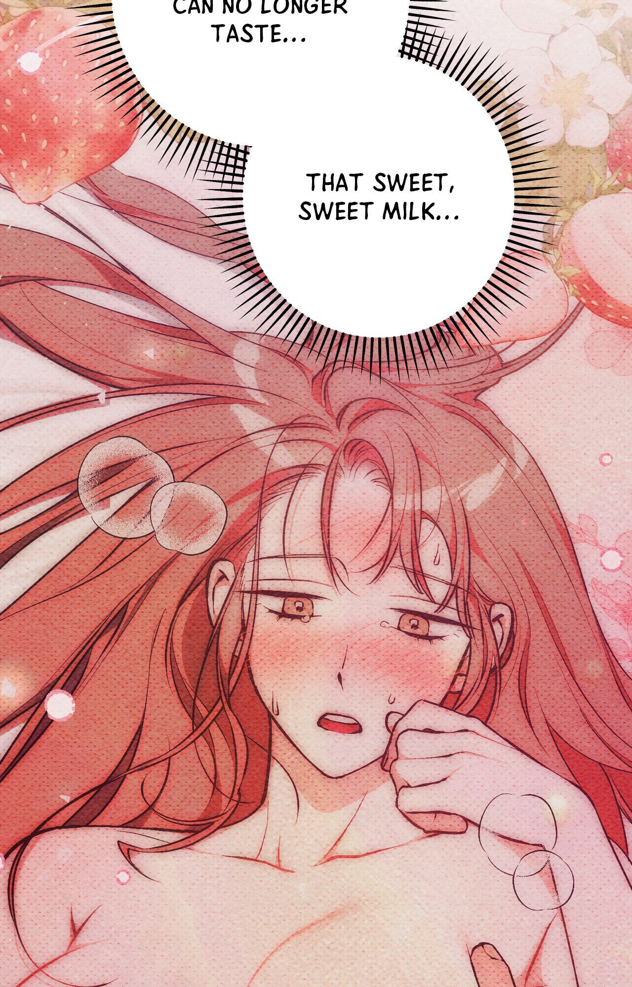 Milk My Strawberries Chapter 7 - Page 14