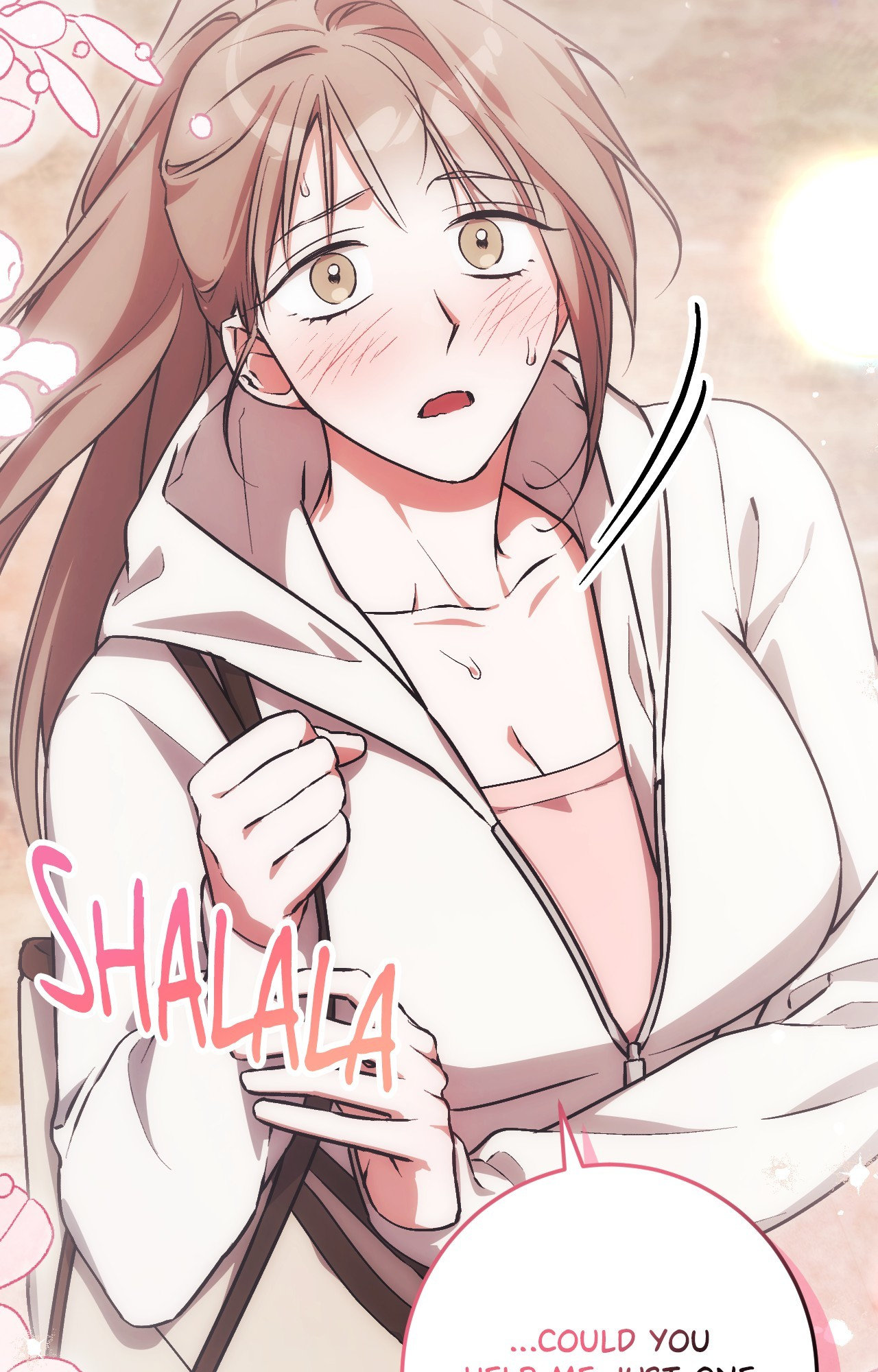 Milk My Strawberries Chapter 7 - Page 135