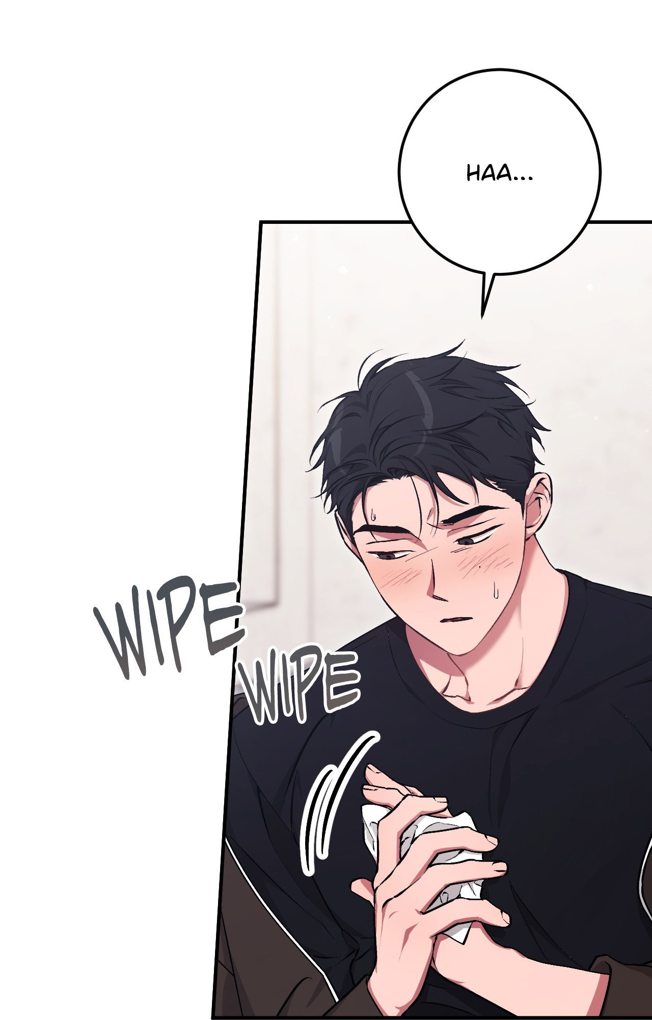 Milk My Strawberries Chapter 7 - Page 32