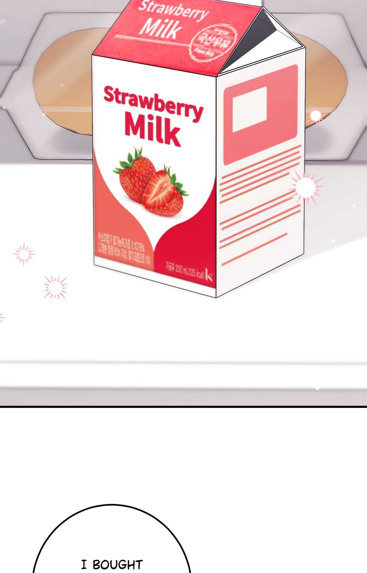 Milk My Strawberries Chapter 7 - Page 38