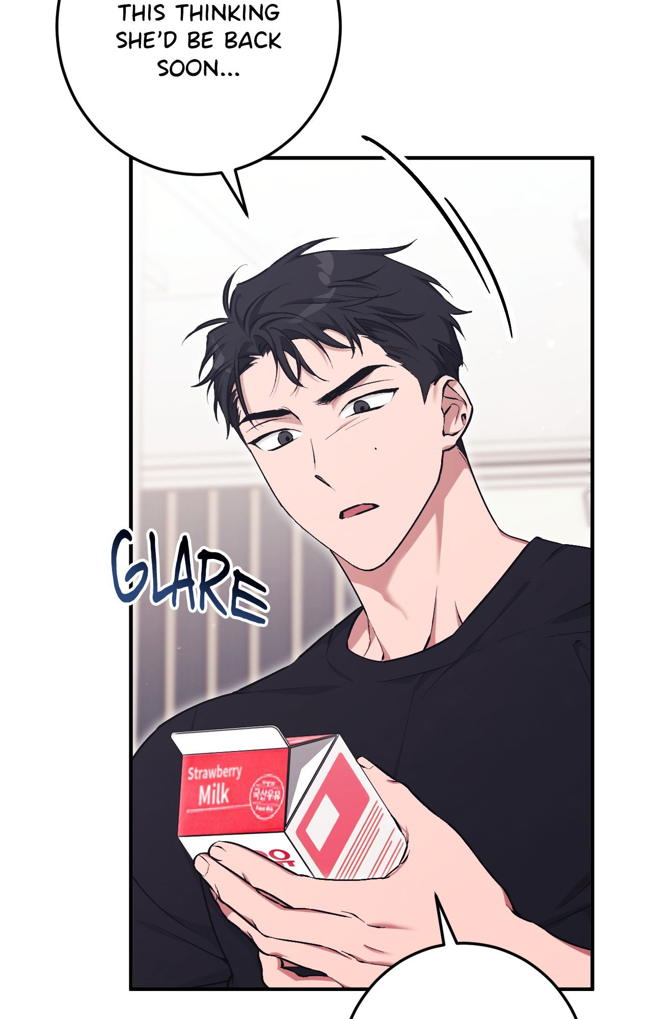 Milk My Strawberries Chapter 7 - Page 39