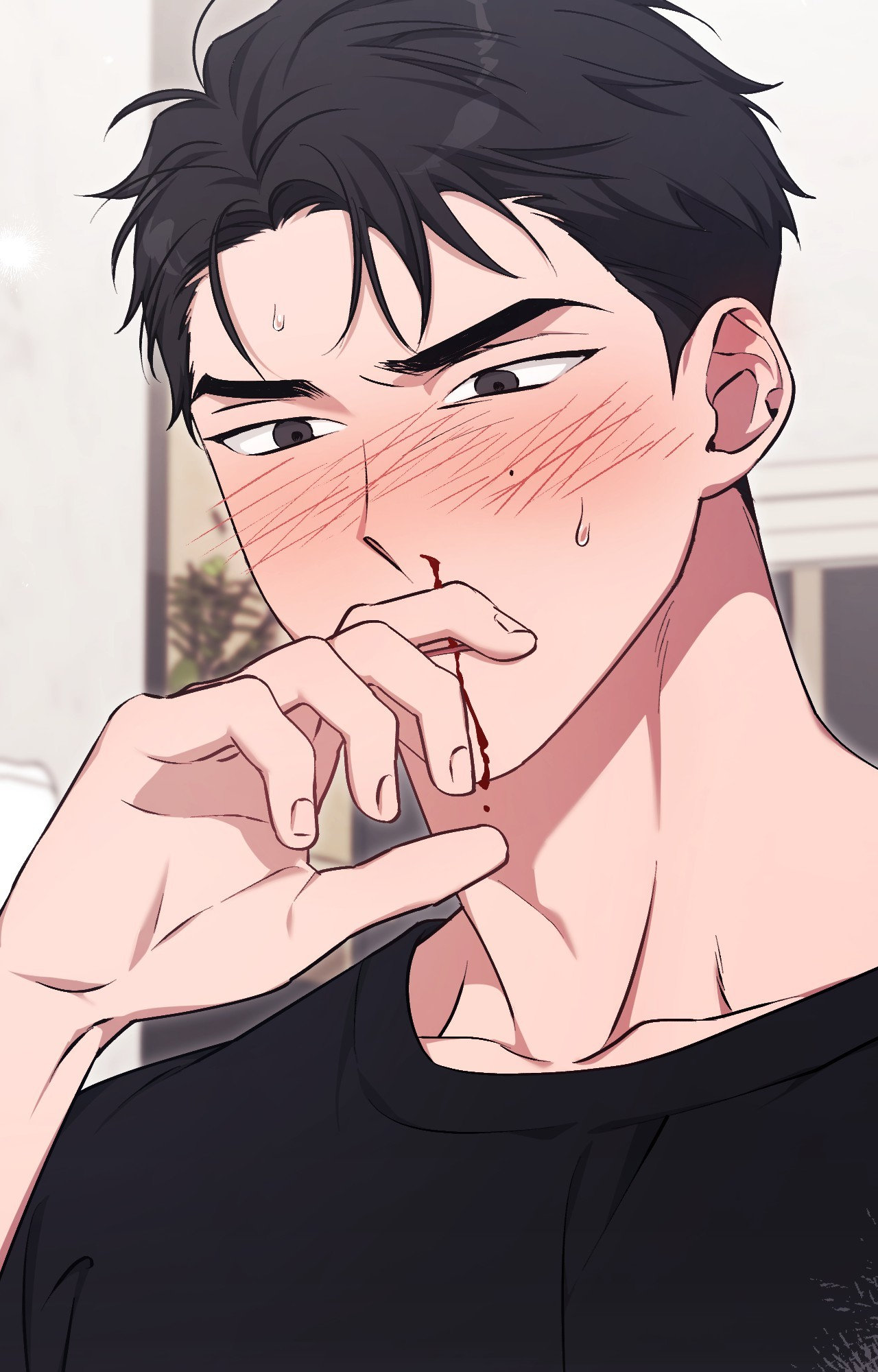 Milk My Strawberries Chapter 7 - Page 47