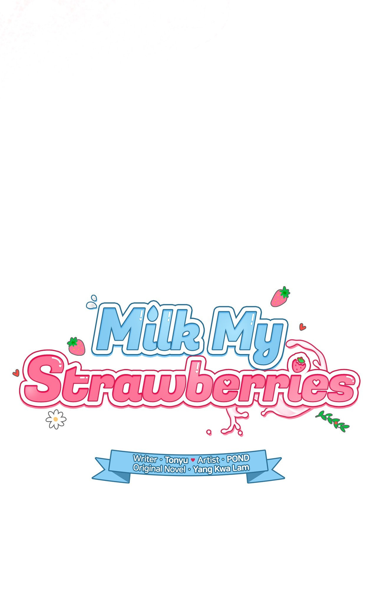 Milk My Strawberries Chapter 7 - Page 49