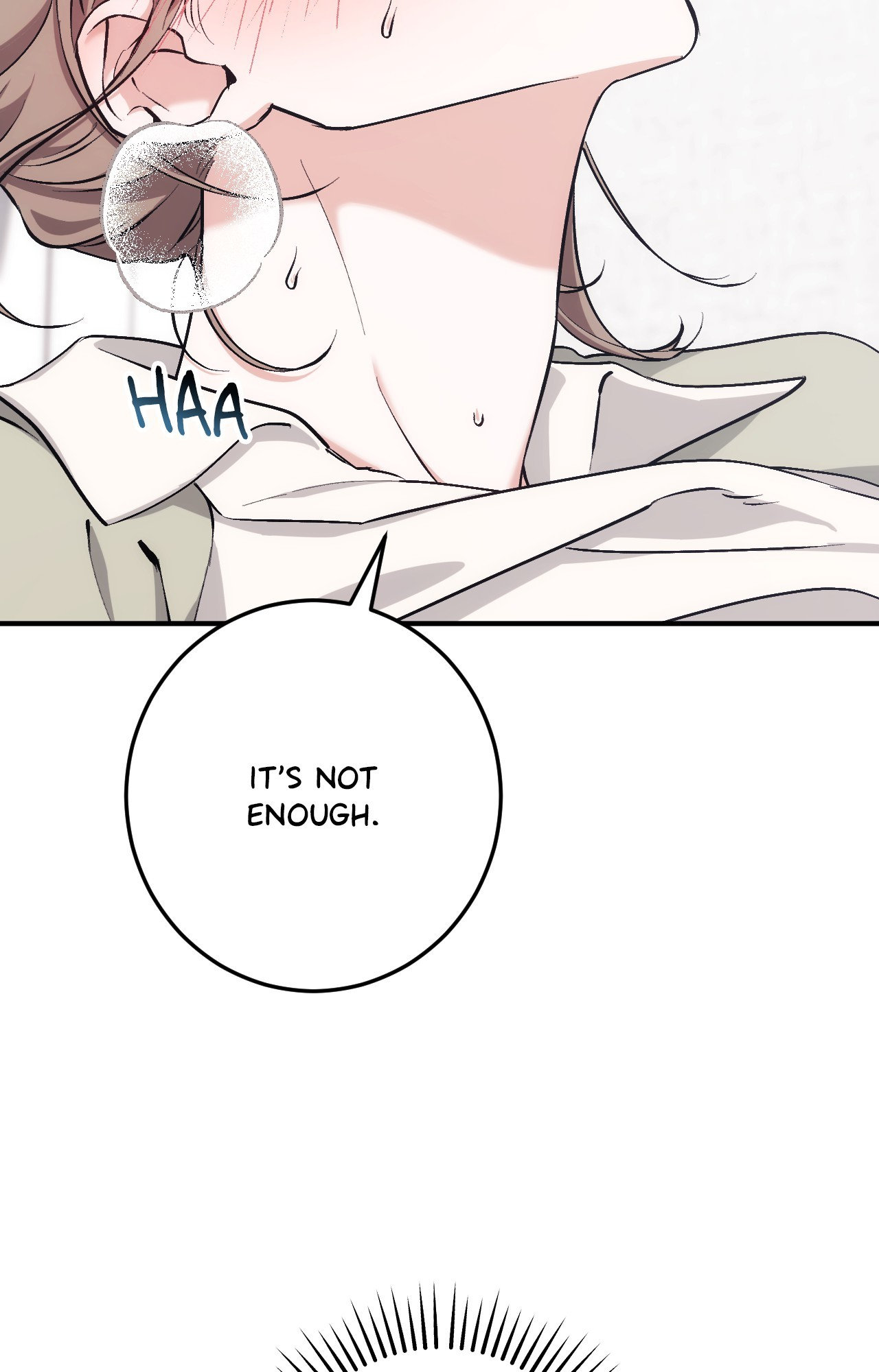 Milk My Strawberries Chapter 7 - Page 57