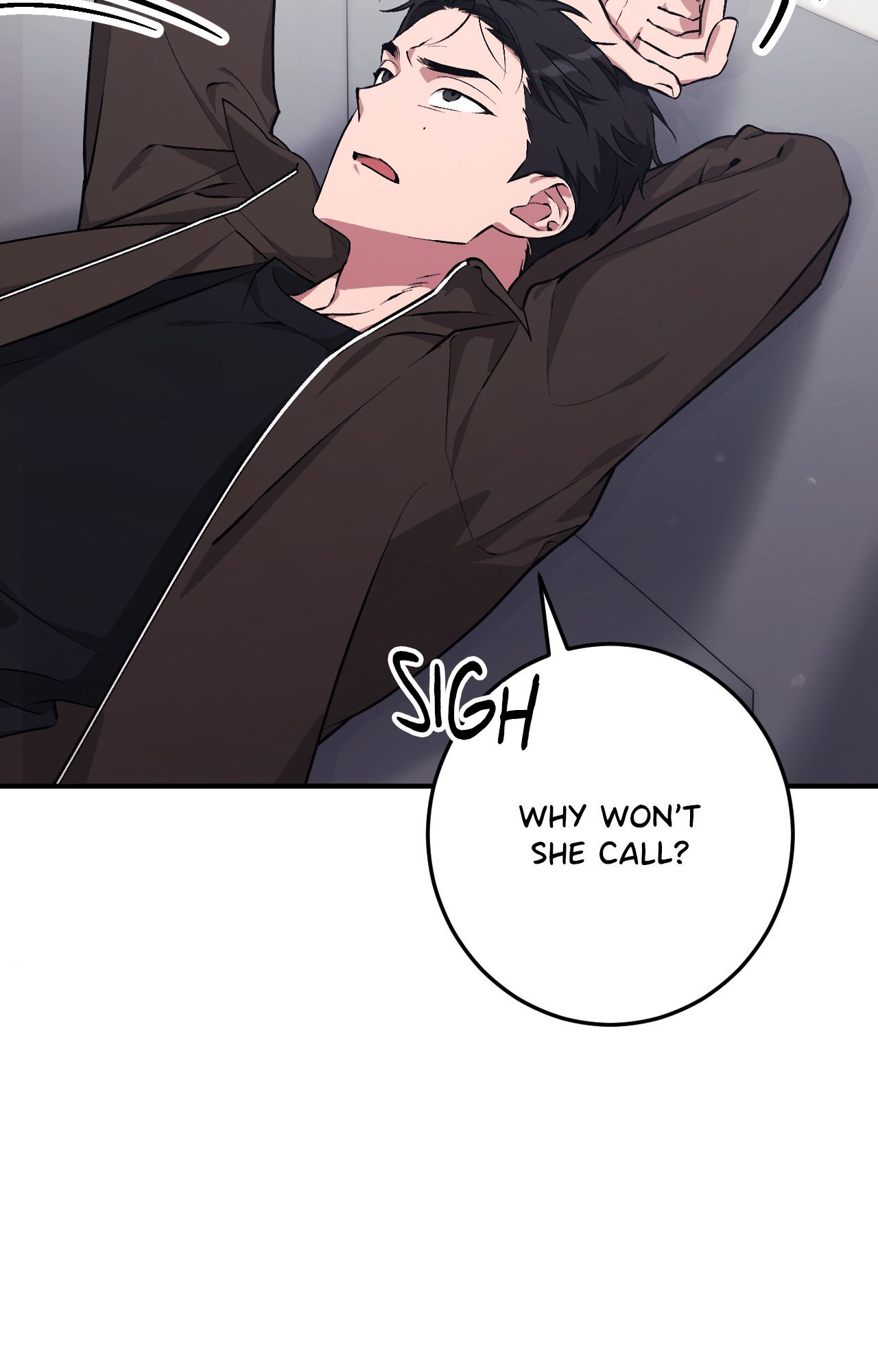 Milk My Strawberries Chapter 7 - Page 8