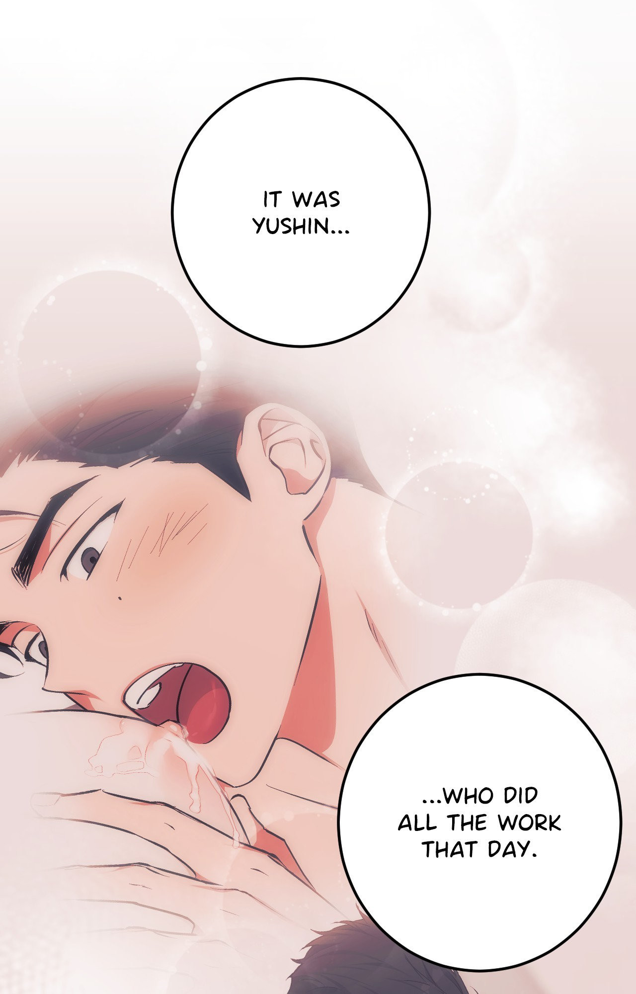 Milk My Strawberries Chapter 7 - Page 77