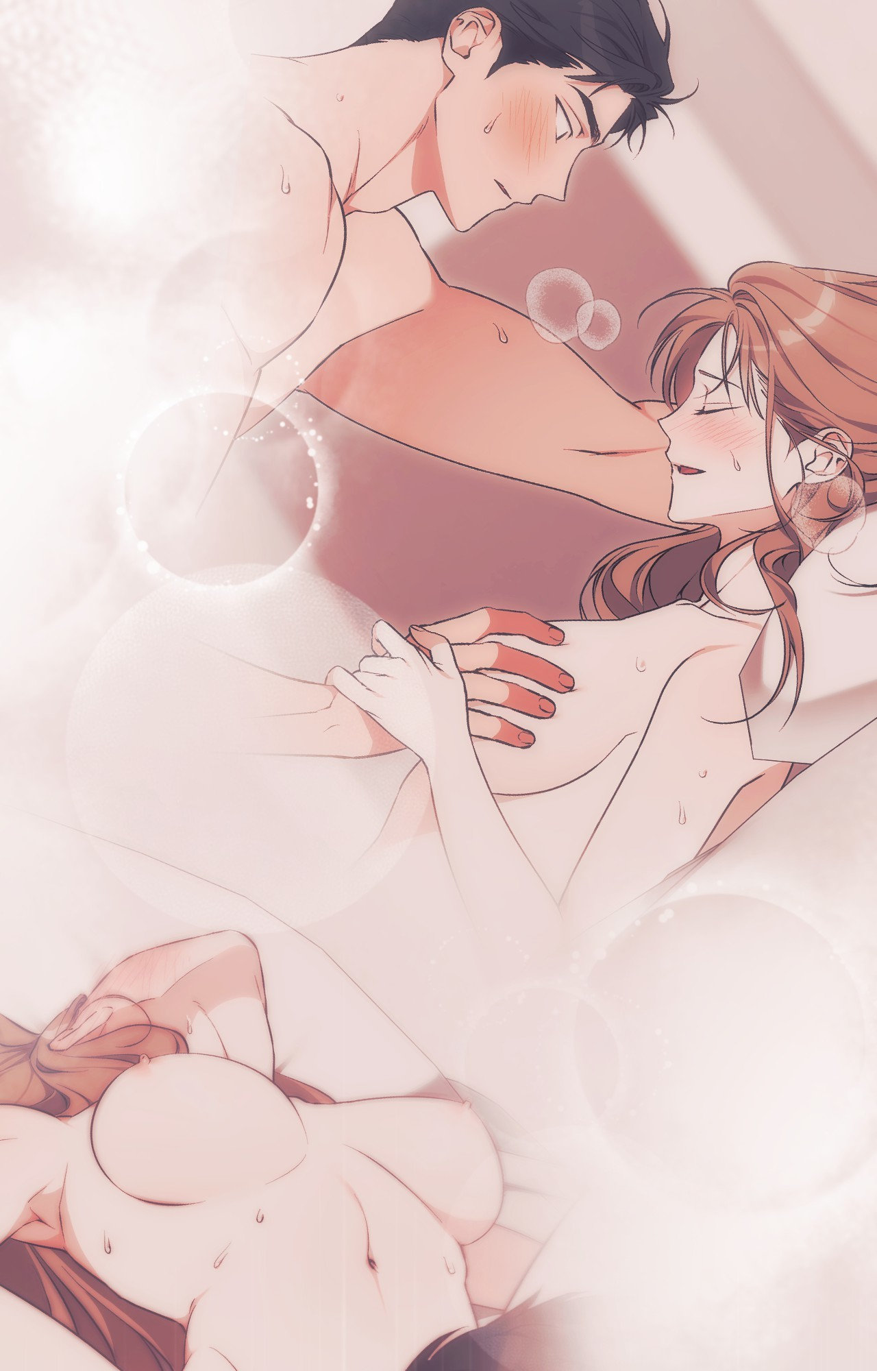 Milk My Strawberries Chapter 7 - Page 78