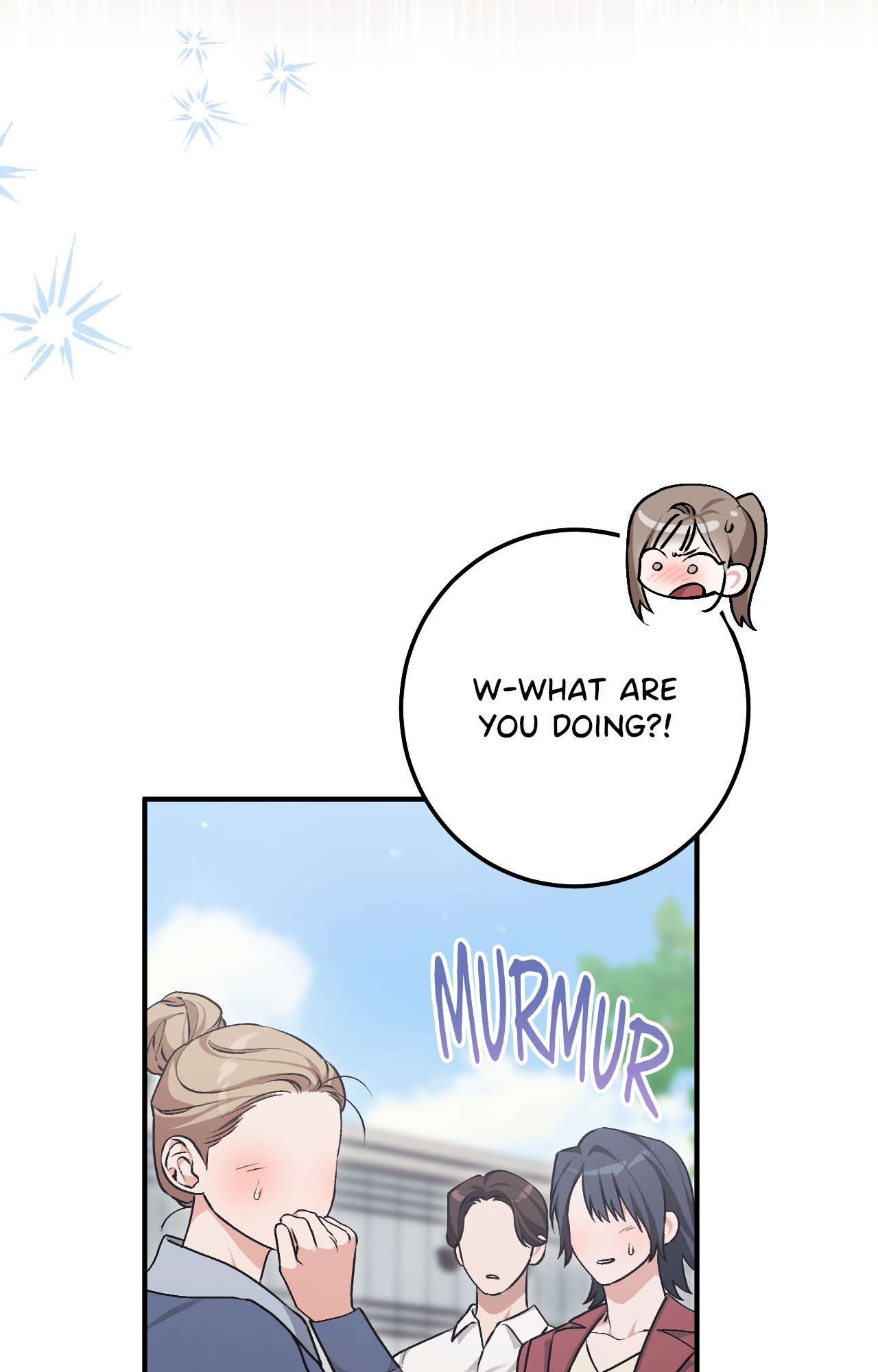 Milk My Strawberries Chapter 8 - Page 14
