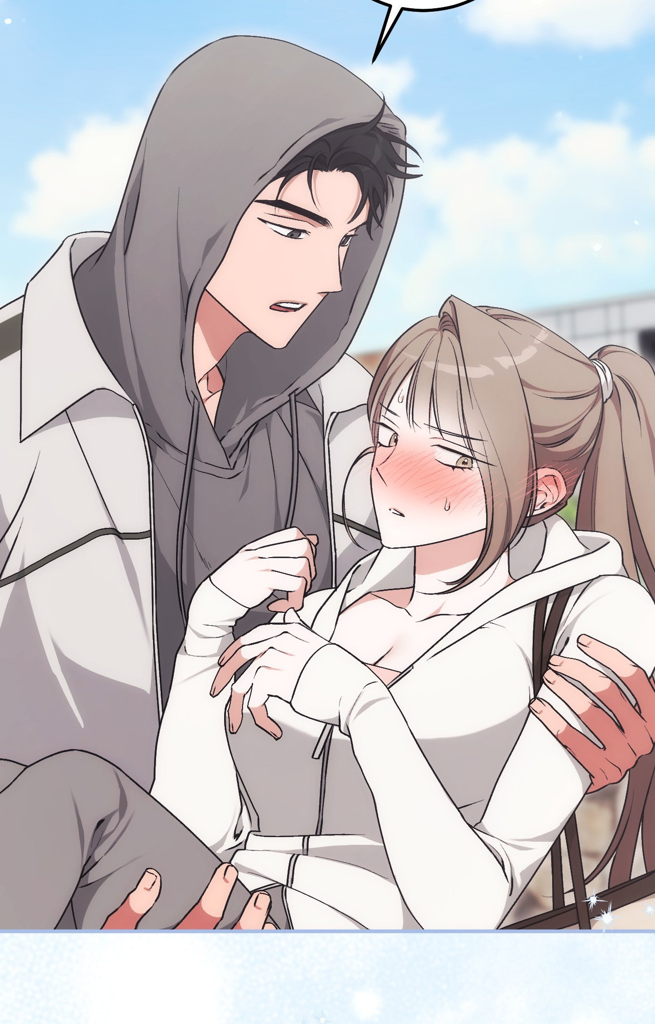 Milk My Strawberries Chapter 8 - Page 16