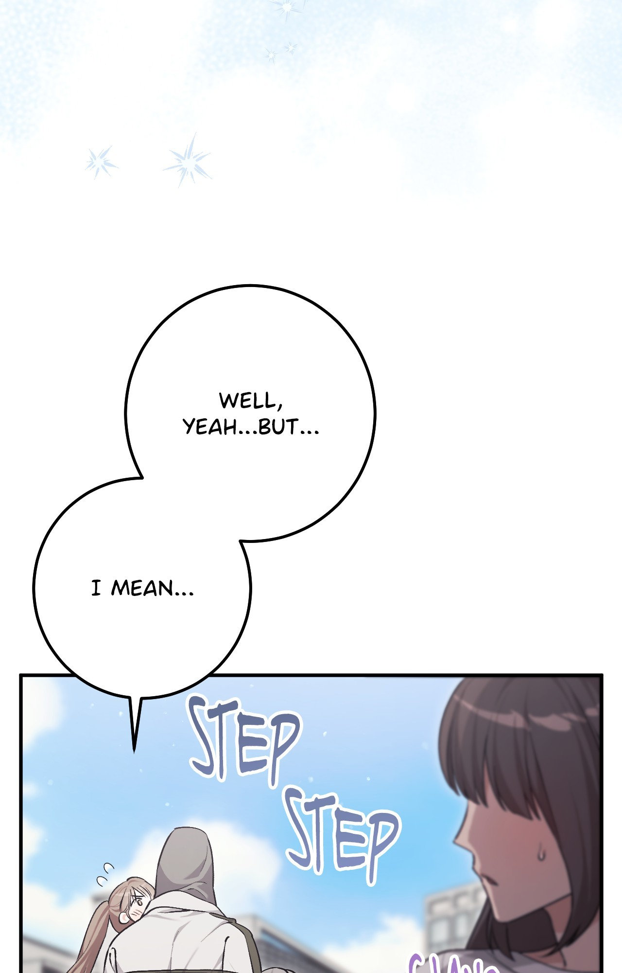 Milk My Strawberries Chapter 8 - Page 17