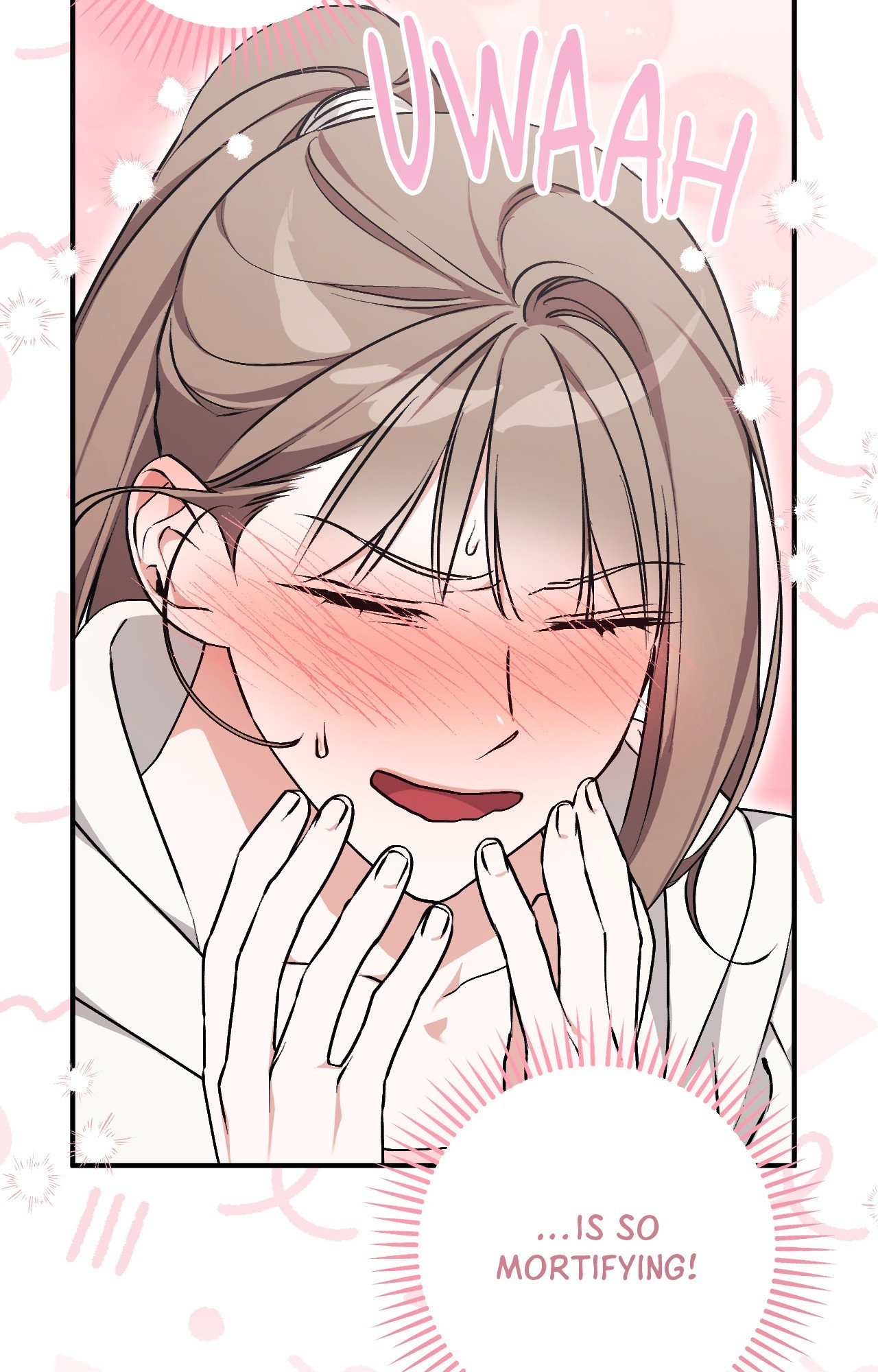 Milk My Strawberries Chapter 8 - Page 19