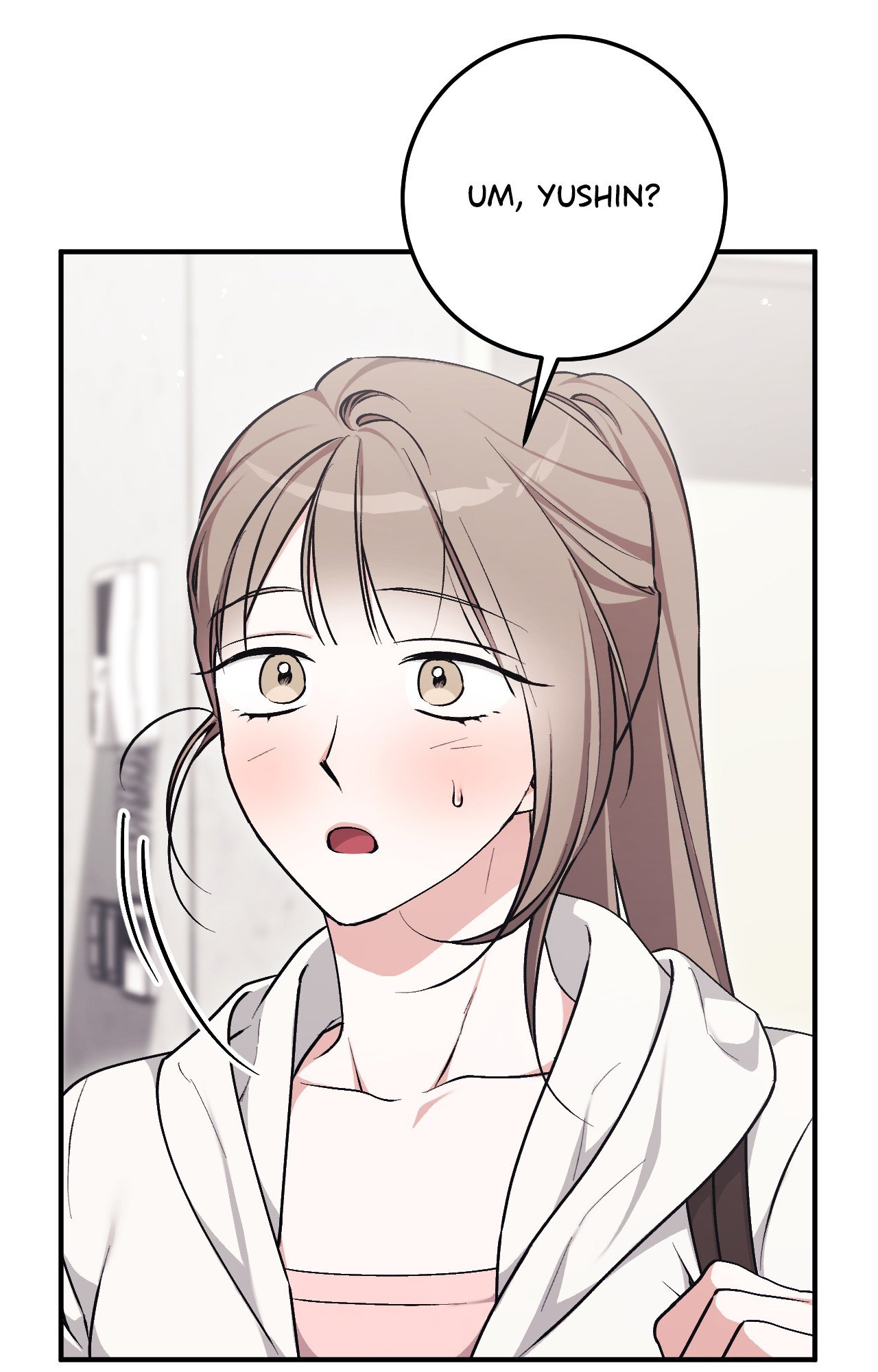 Milk My Strawberries Chapter 8 - Page 27