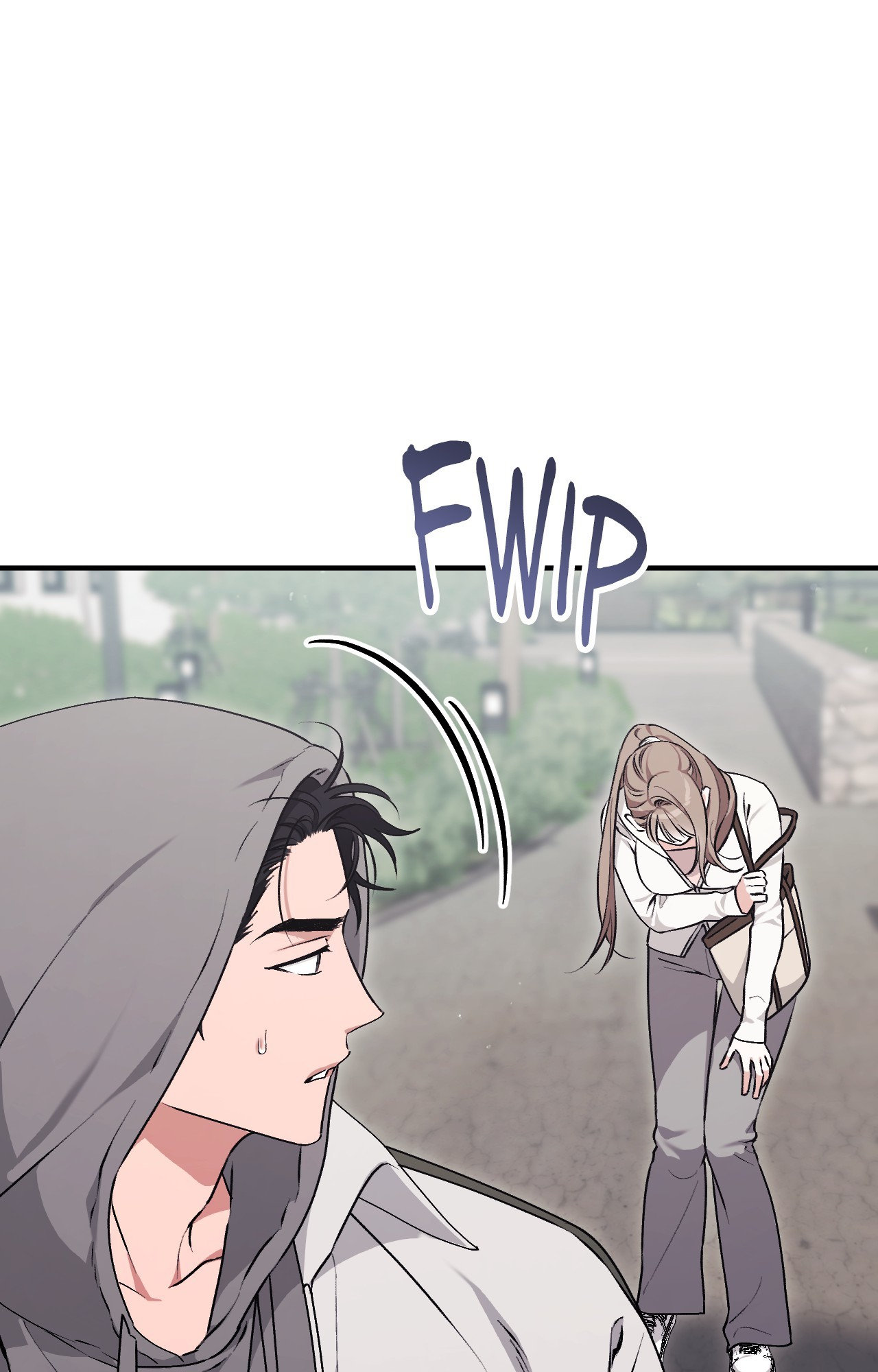 Milk My Strawberries Chapter 8 - Page 4