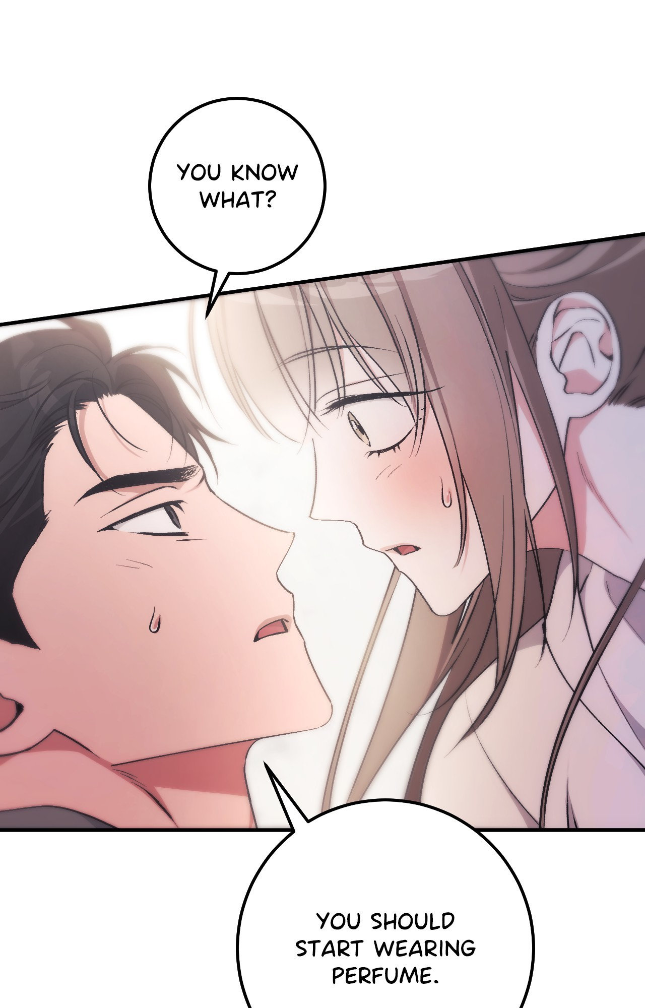 Milk My Strawberries Chapter 8 - Page 35