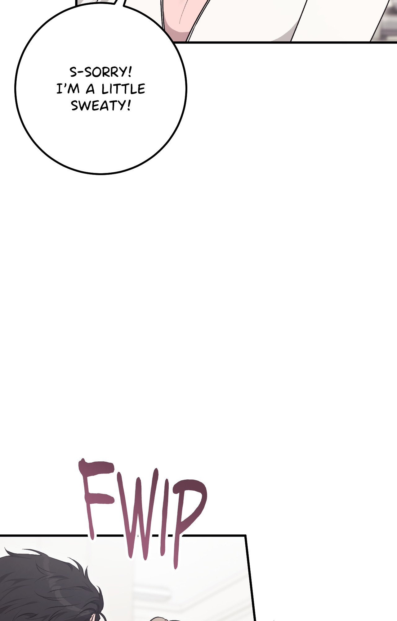 Milk My Strawberries Chapter 8 - Page 38