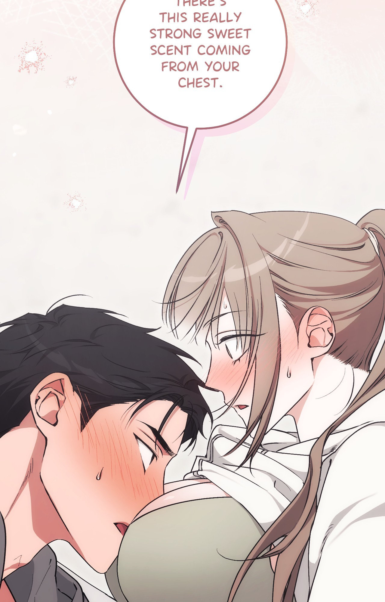 Milk My Strawberries Chapter 8 - Page 44