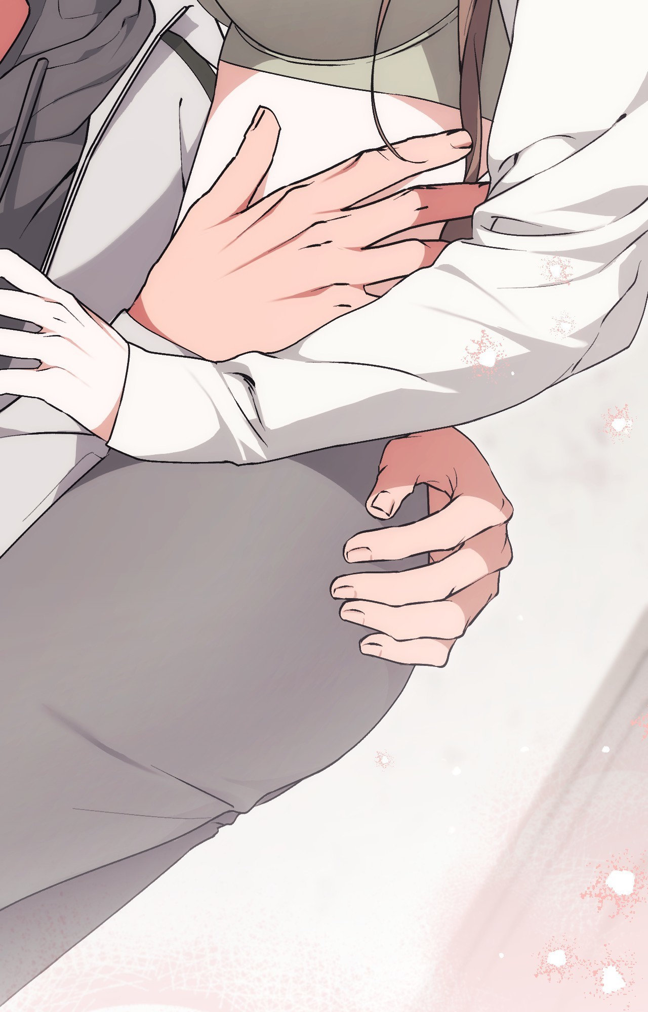 Milk My Strawberries Chapter 8 - Page 45