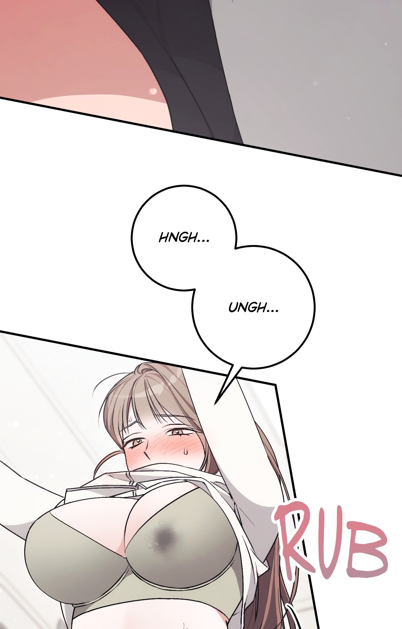 Milk My Strawberries Chapter 8 - Page 54