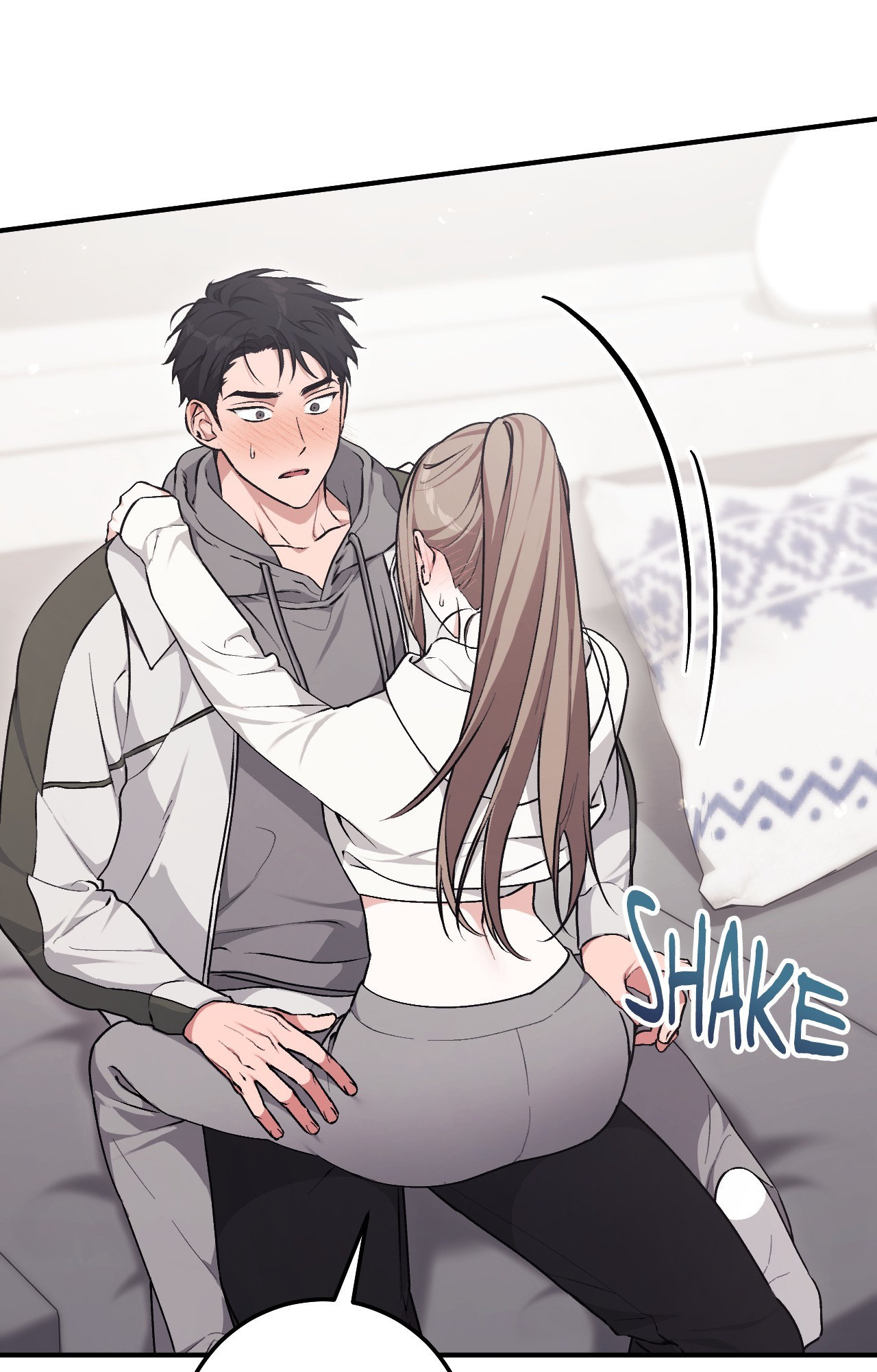 Milk My Strawberries Chapter 8 - Page 56