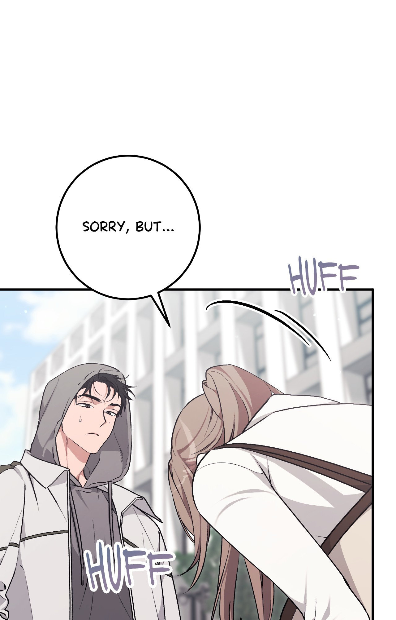 Milk My Strawberries Chapter 8 - Page 7