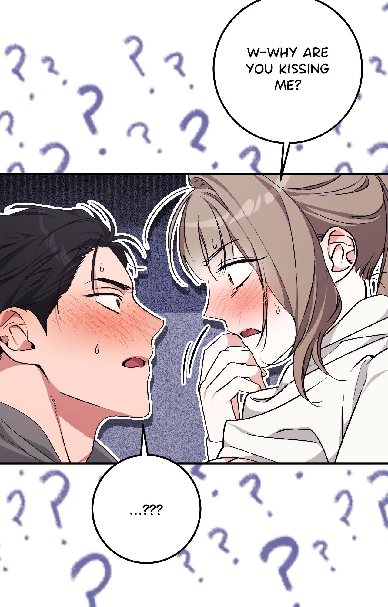 Milk My Strawberries Chapter 8 - Page 68