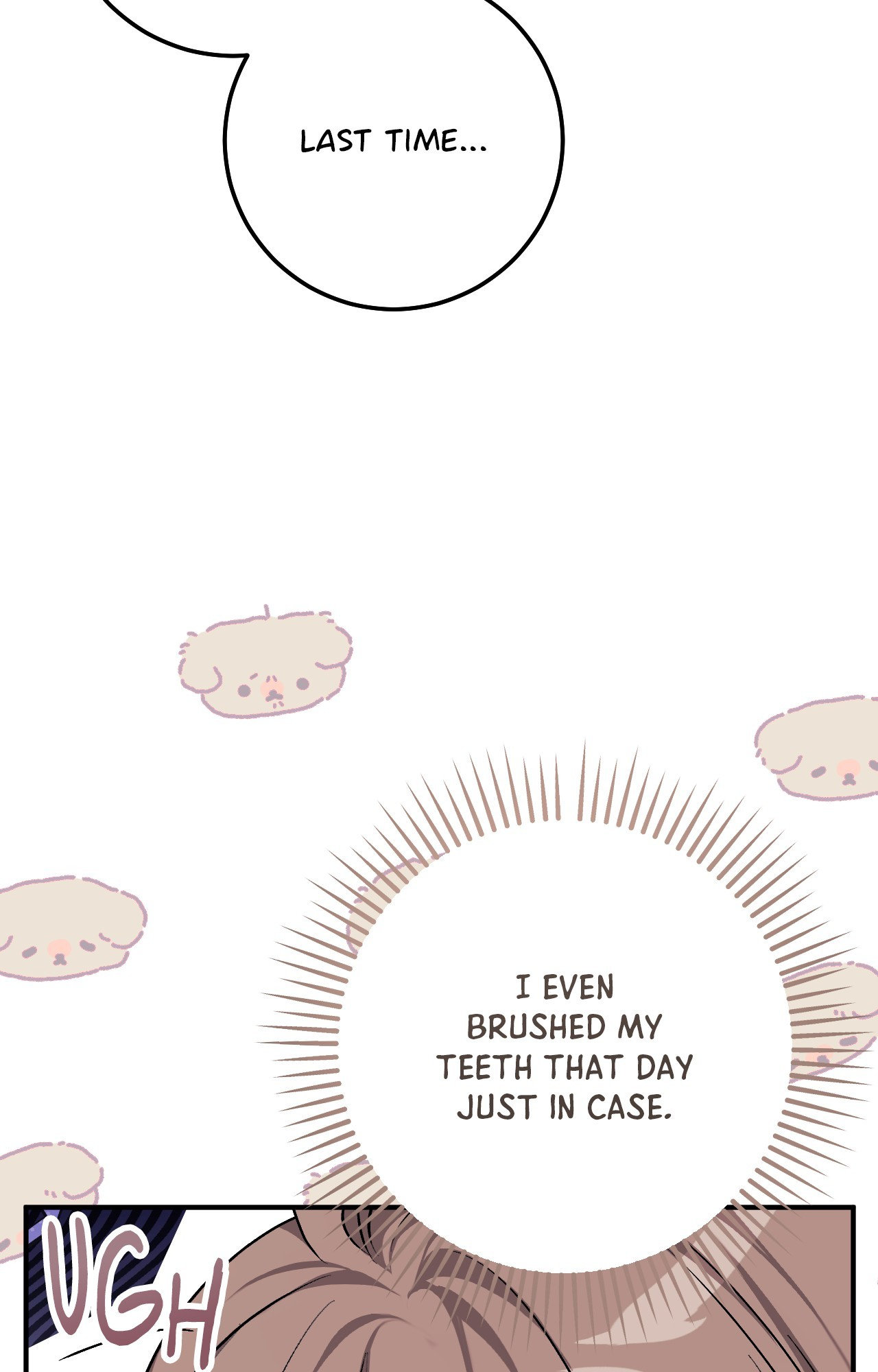 Milk My Strawberries Chapter 8 - Page 74