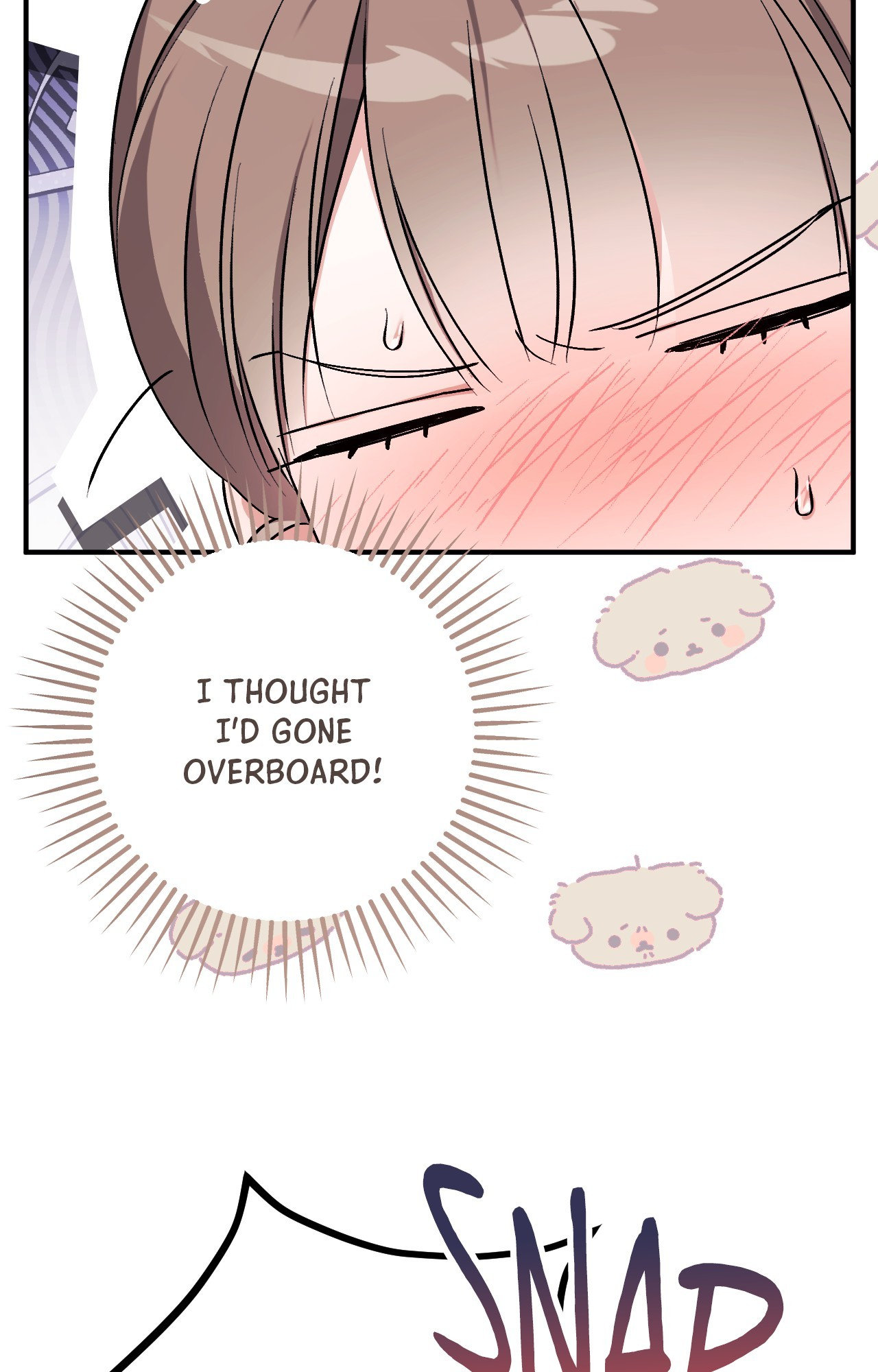 Milk My Strawberries Chapter 8 - Page 75